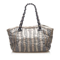 Prada Tessuto Chain Tote Bag (SHG-16407)