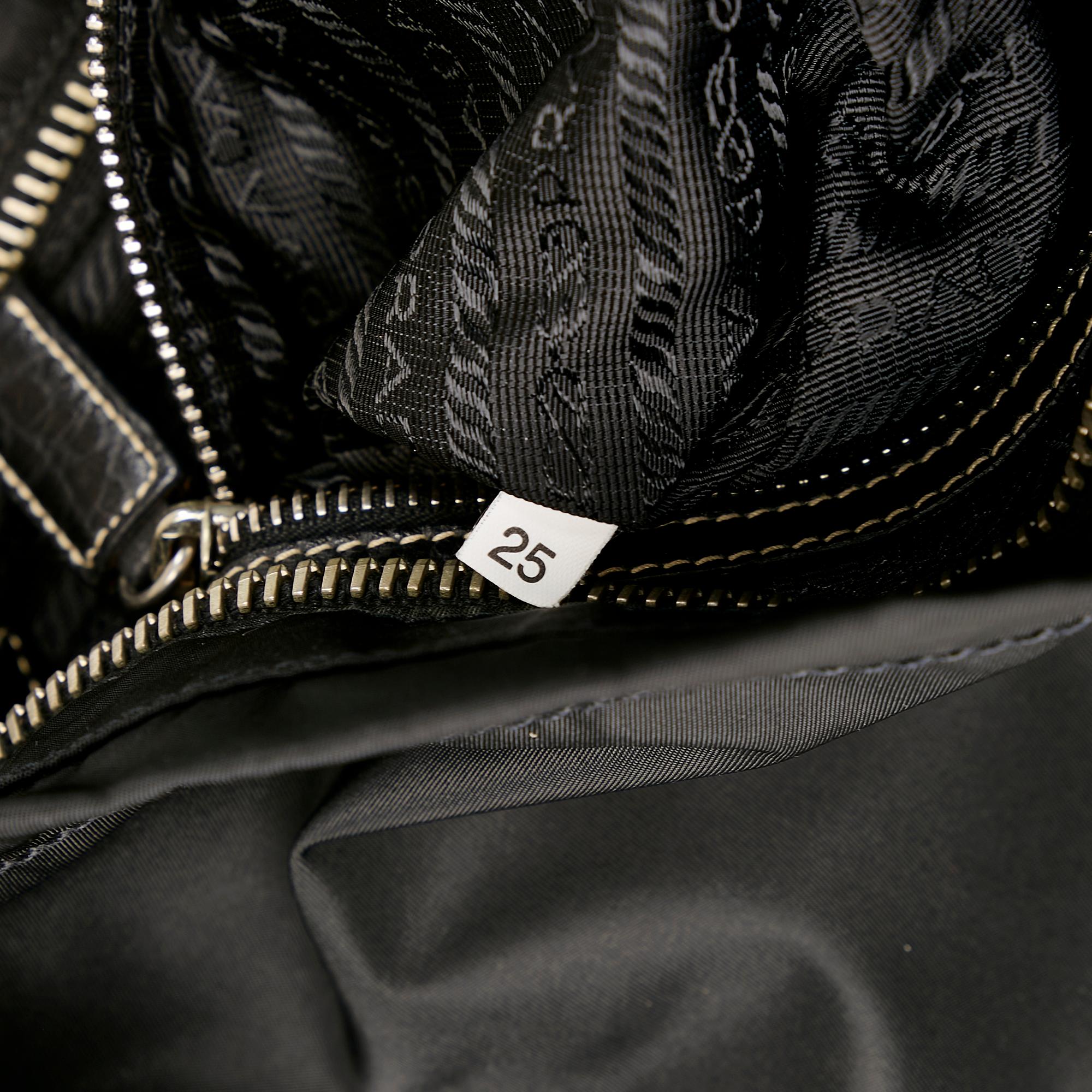 Prada Tessuto Crossbody Bag (SHG-17NpVW)