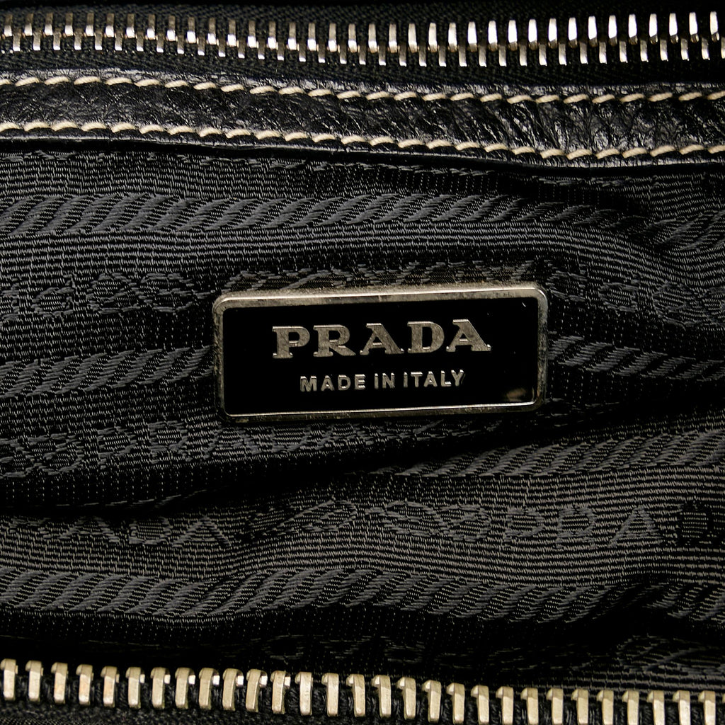 Prada Tessuto Crossbody Bag (SHG-17NpVW)