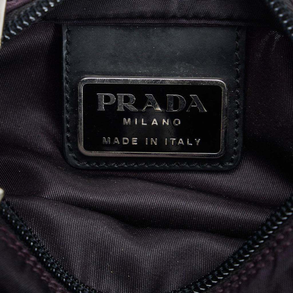 Prada Tessuto Crossbody Bag (SHG-2BQvS4)
