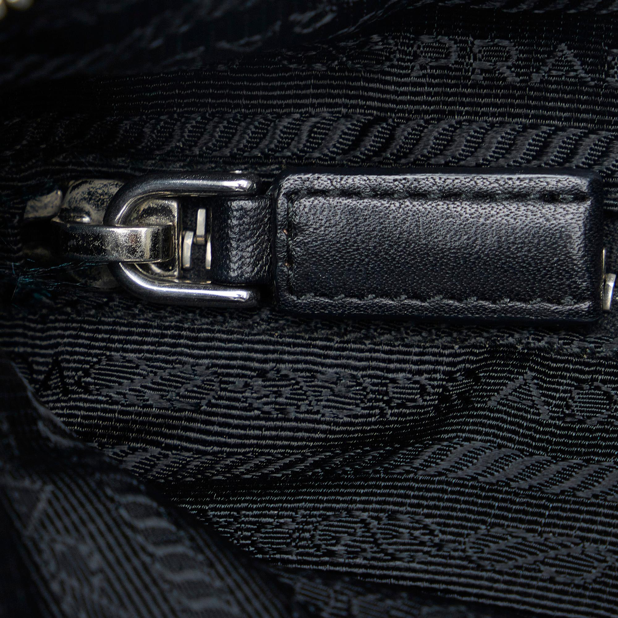 Prada Tessuto Crossbody Bag (SHG-Xp3Oss)