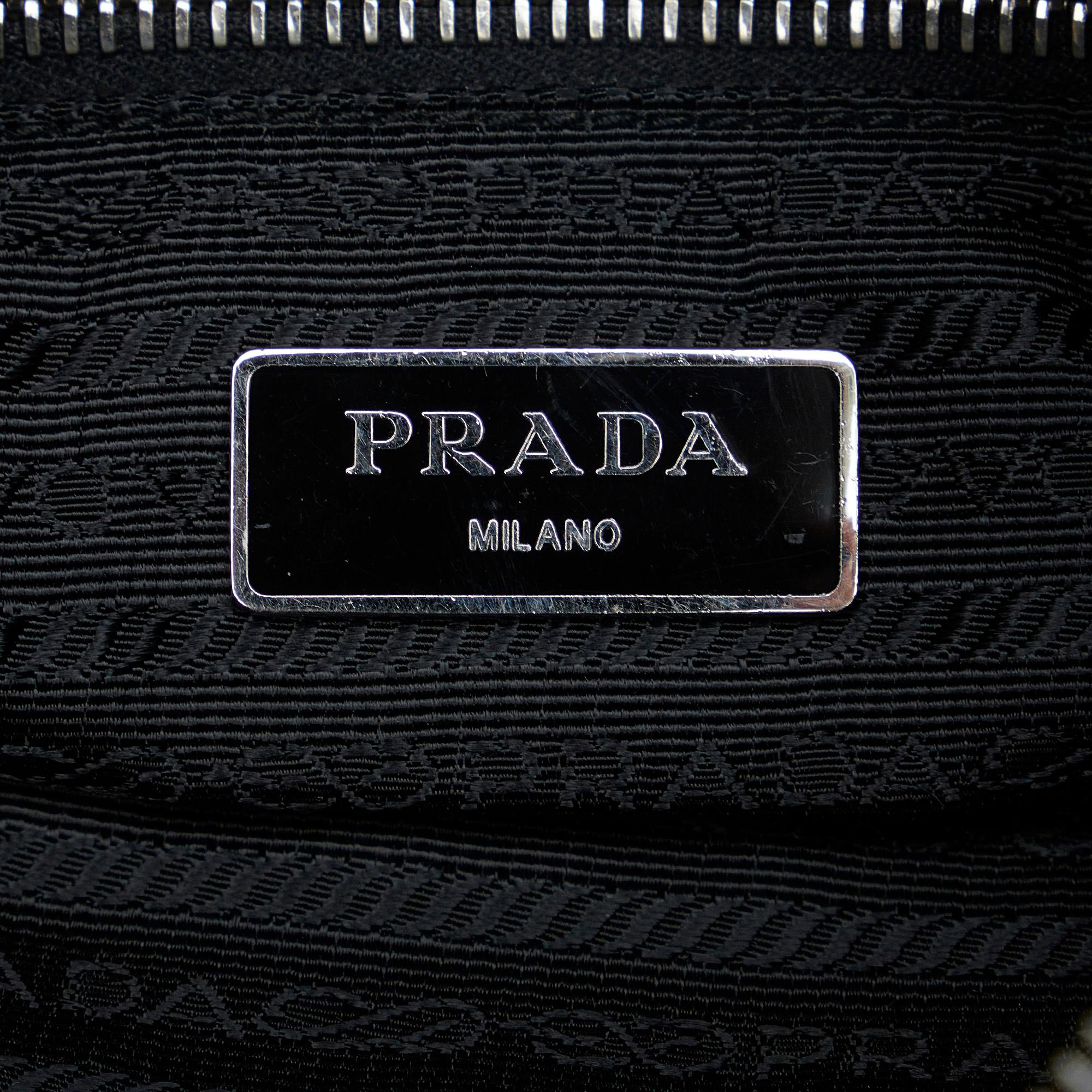 Prada Tessuto Crossbody Bag (SHG-Xp3Oss)