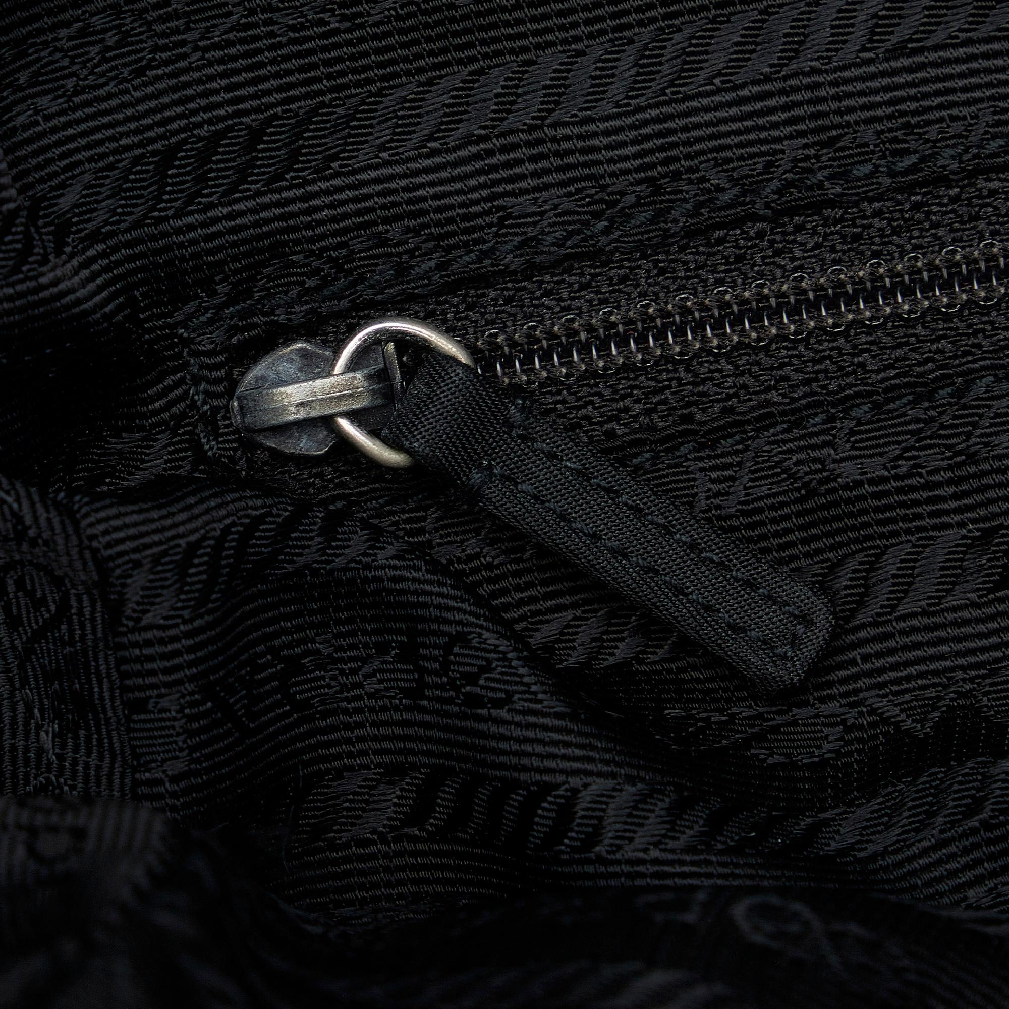 Prada Tessuto Crossbody Bag (SHG-LOo8pe)