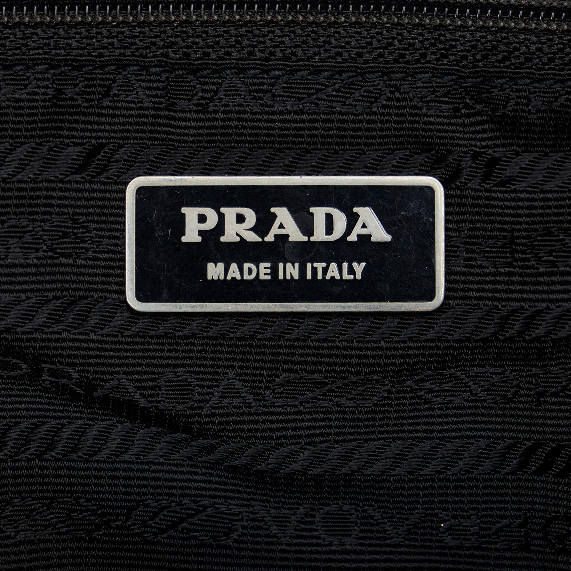 Prada Tessuto Crossbody Bag (SHG-LOo8pe)