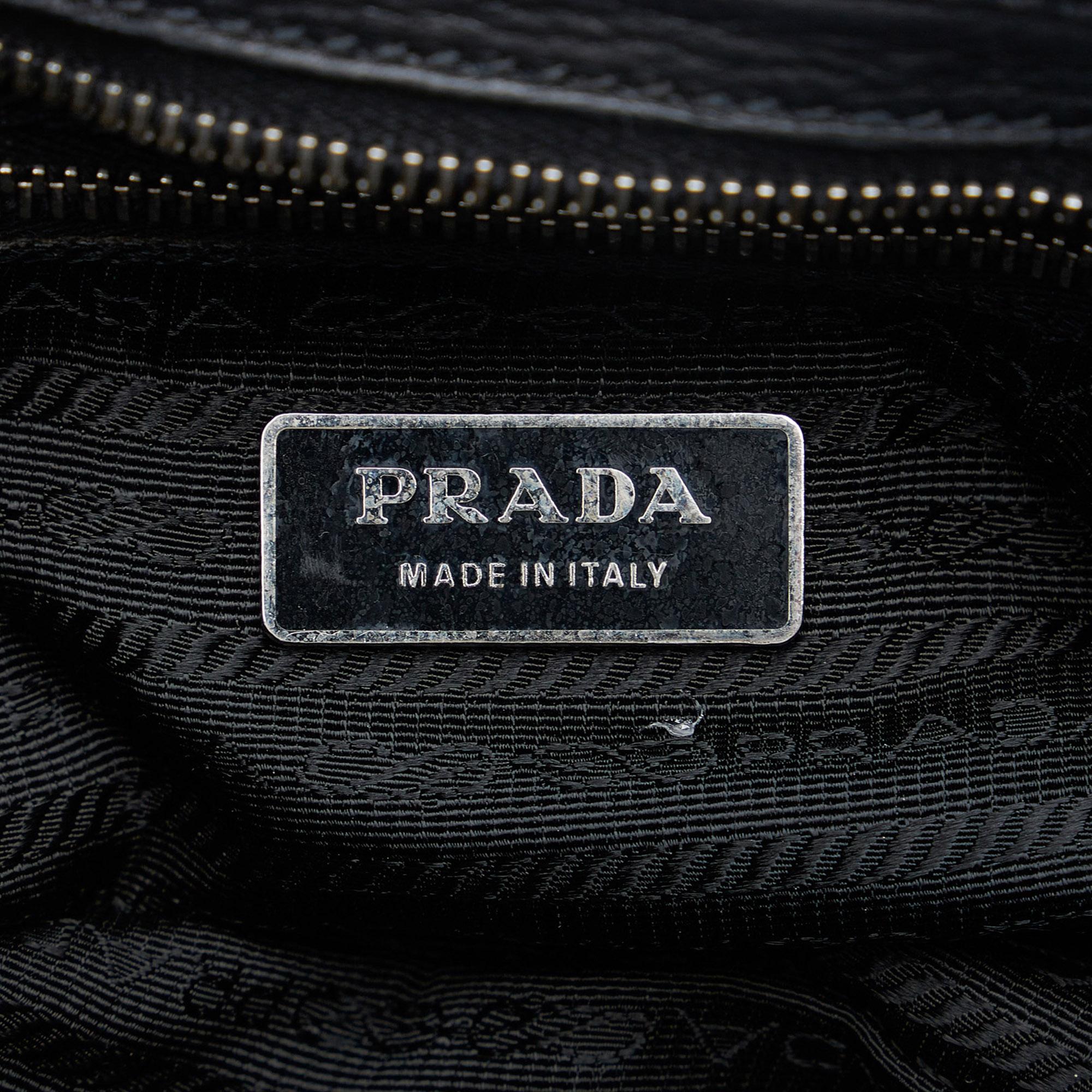 Prada Tessuto Crossbody Bag (SHG-t8POwL)