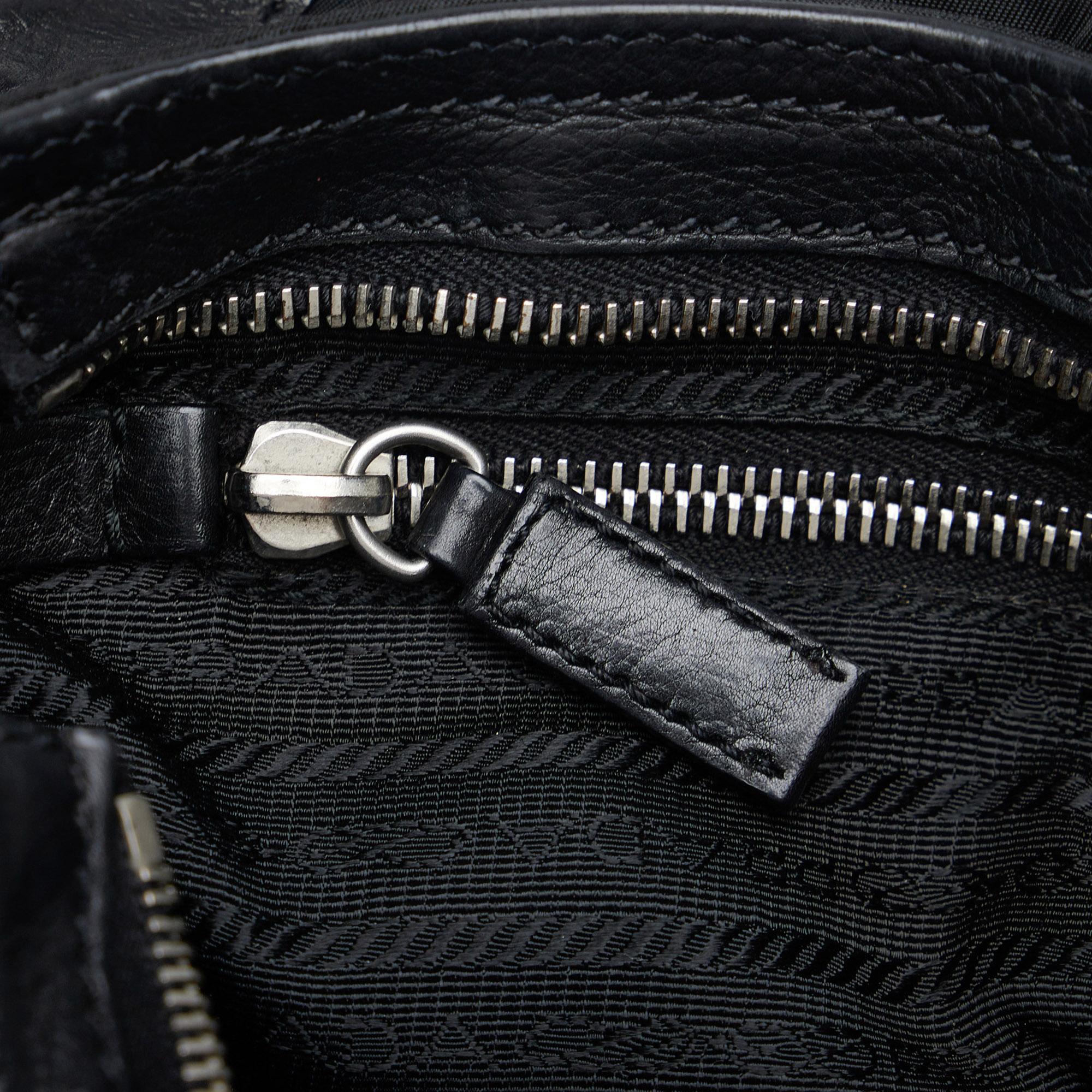 Prada Tessuto Crossbody Bag (SHG-t8POwL)