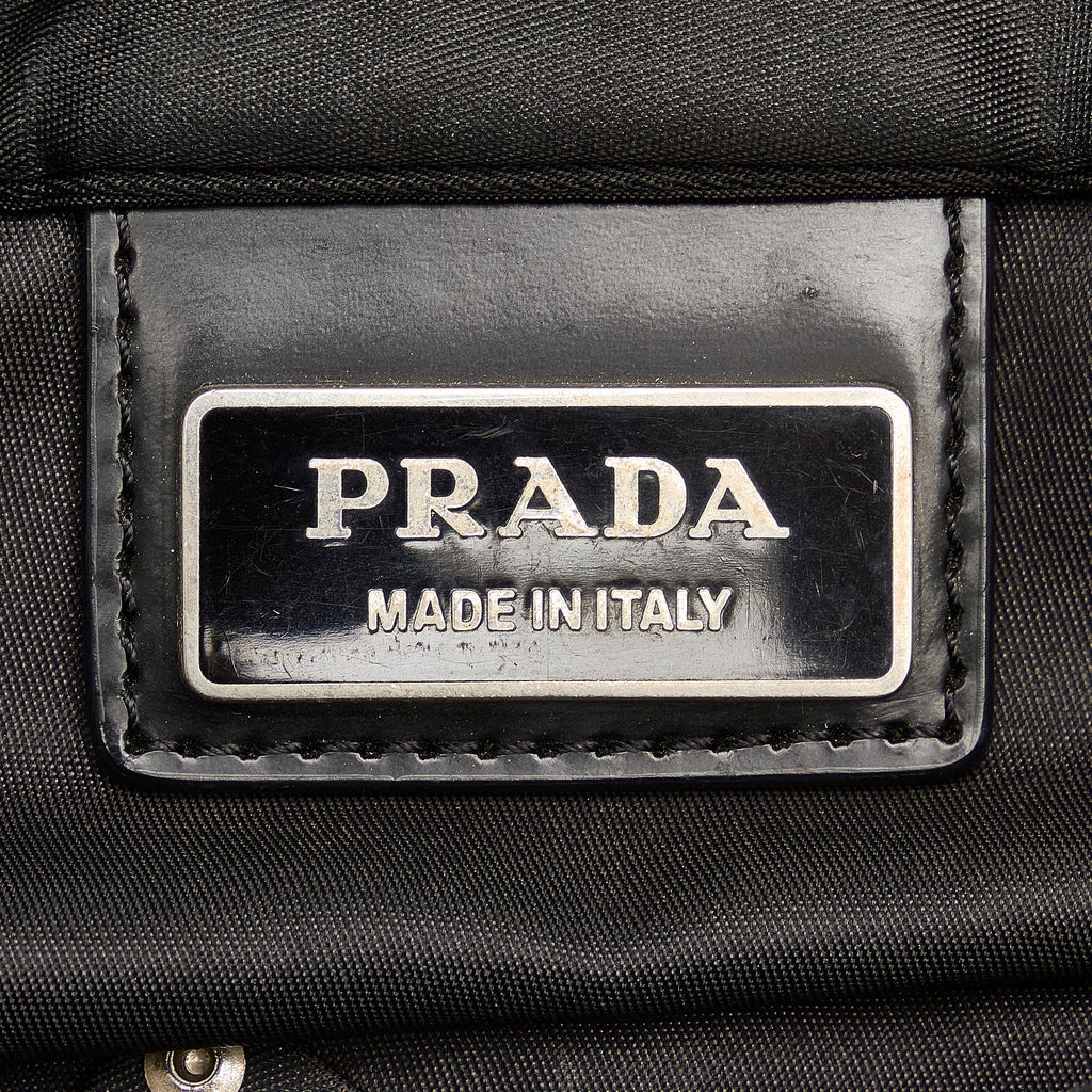 Prada Tessuto Crossbody Bag (SHG-YqRJkh)