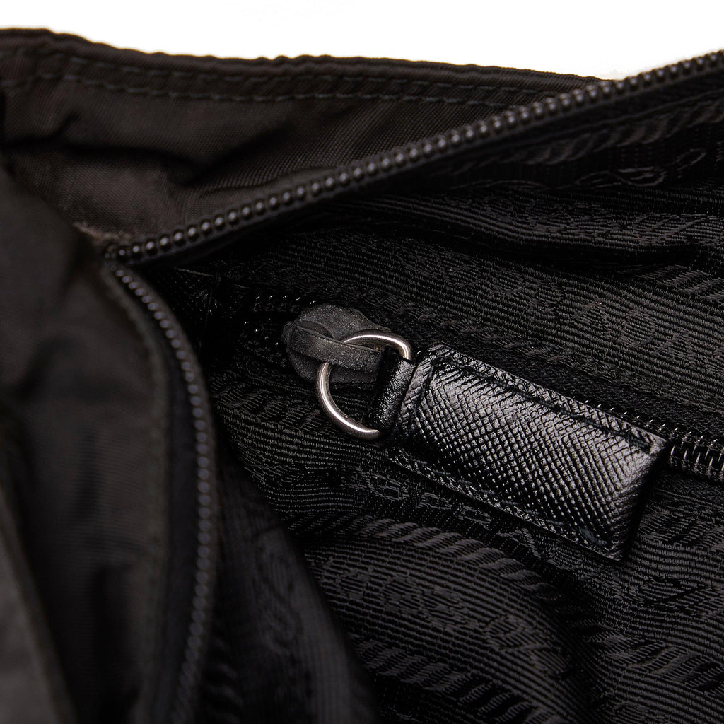 Prada Tessuto Crossbody Bag (SHG-Iv7cu0)