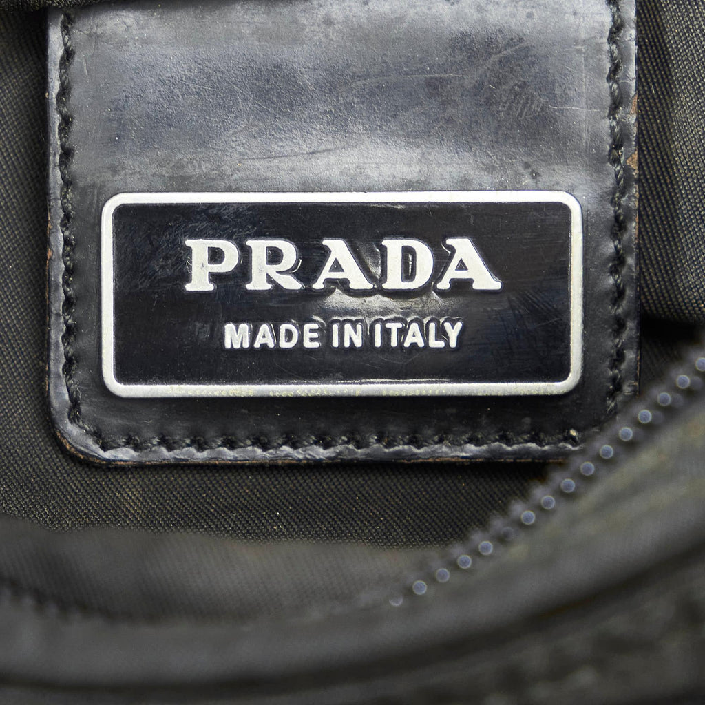 Prada Tessuto Crossbody Bag (SHG-paKAhi)