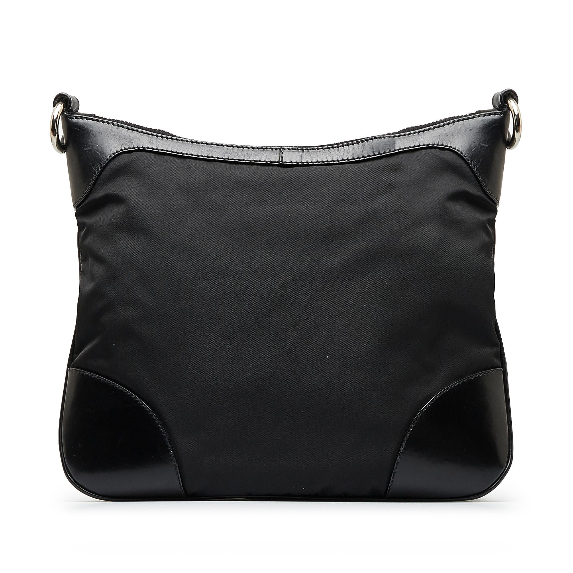 Prada Tessuto Crossbody Bag (SHG-QvCvSO)