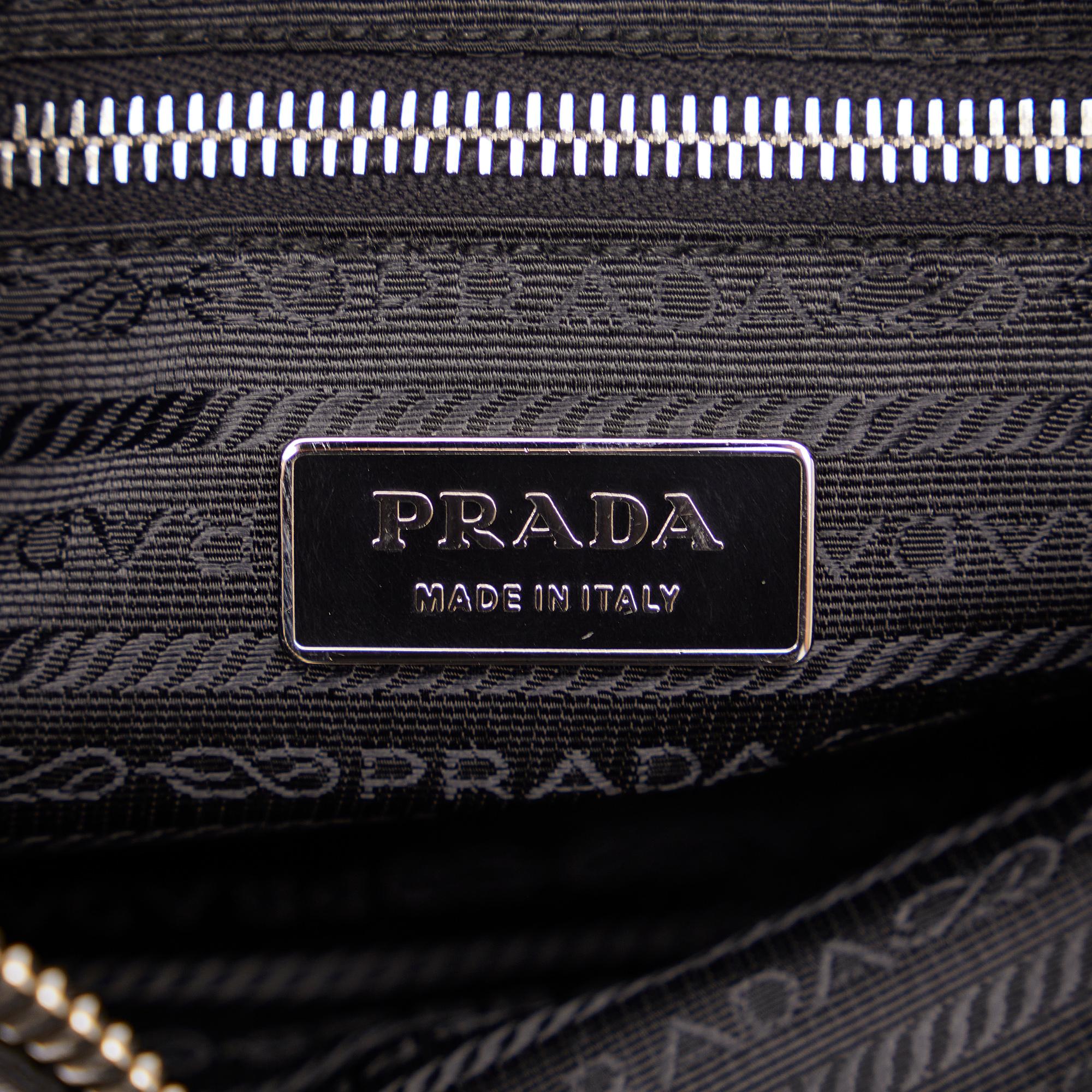 Prada Tessuto Crossbody Bag (SHG-QvCvSO)