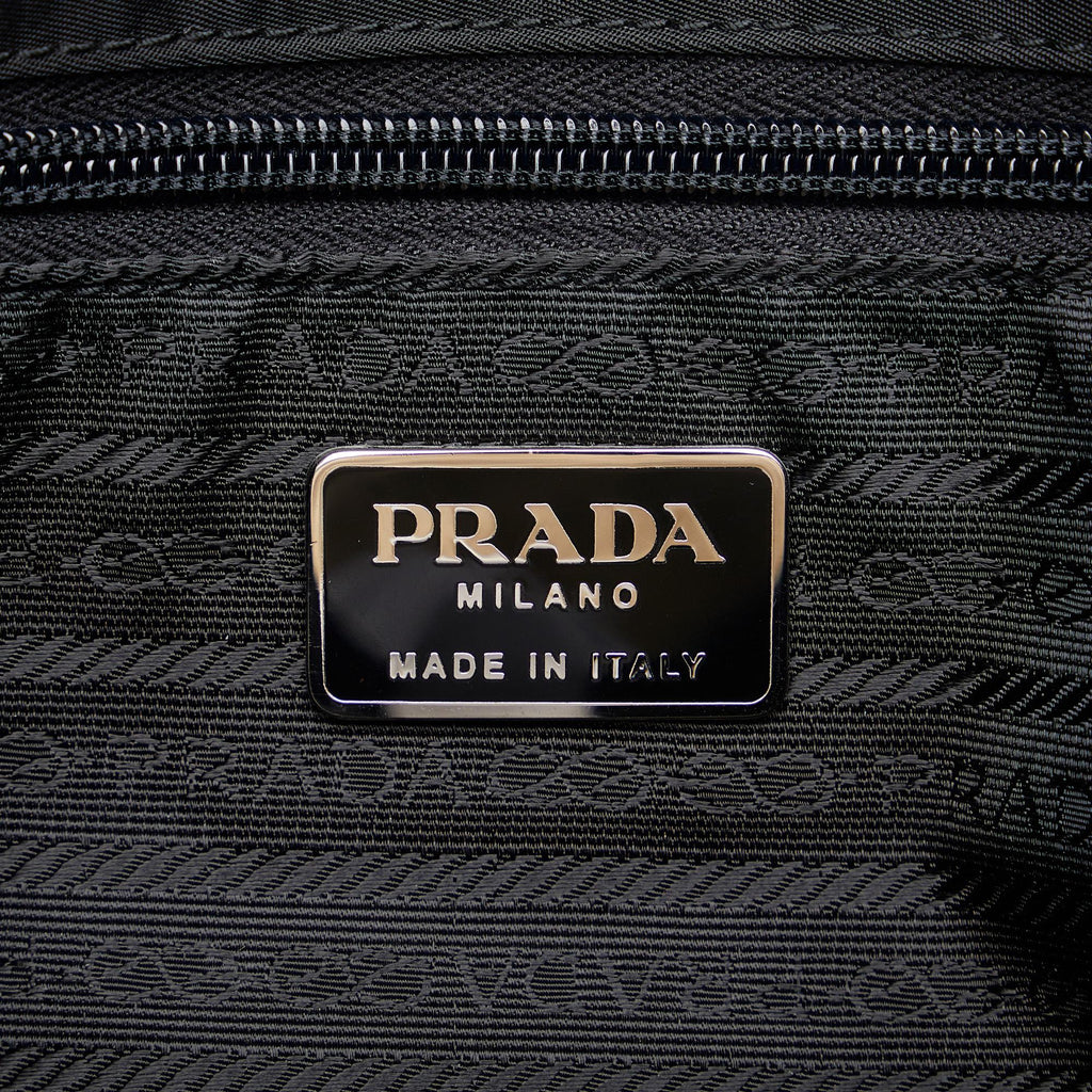 Prada Tessuto Crossbody Bag (SHG-s7b0pZ)