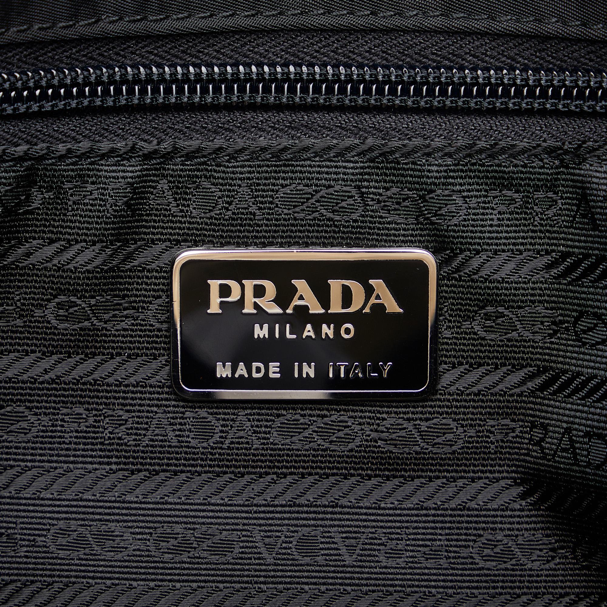 Prada Tessuto Crossbody Bag (SHG-s7b0pZ)