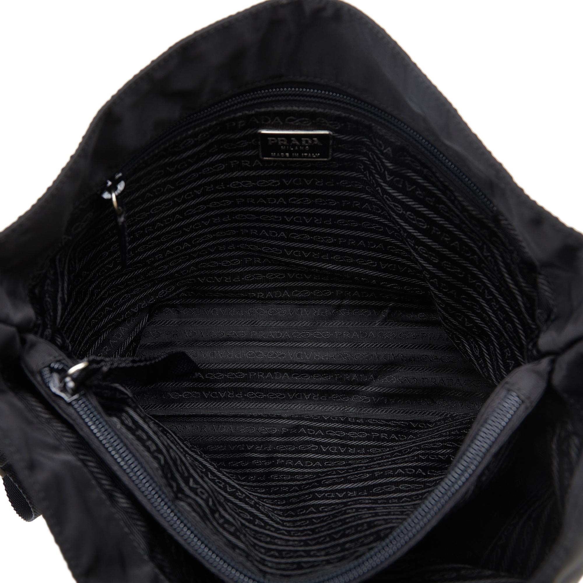 Prada Tessuto Crossbody Bag (SHG-s7b0pZ)