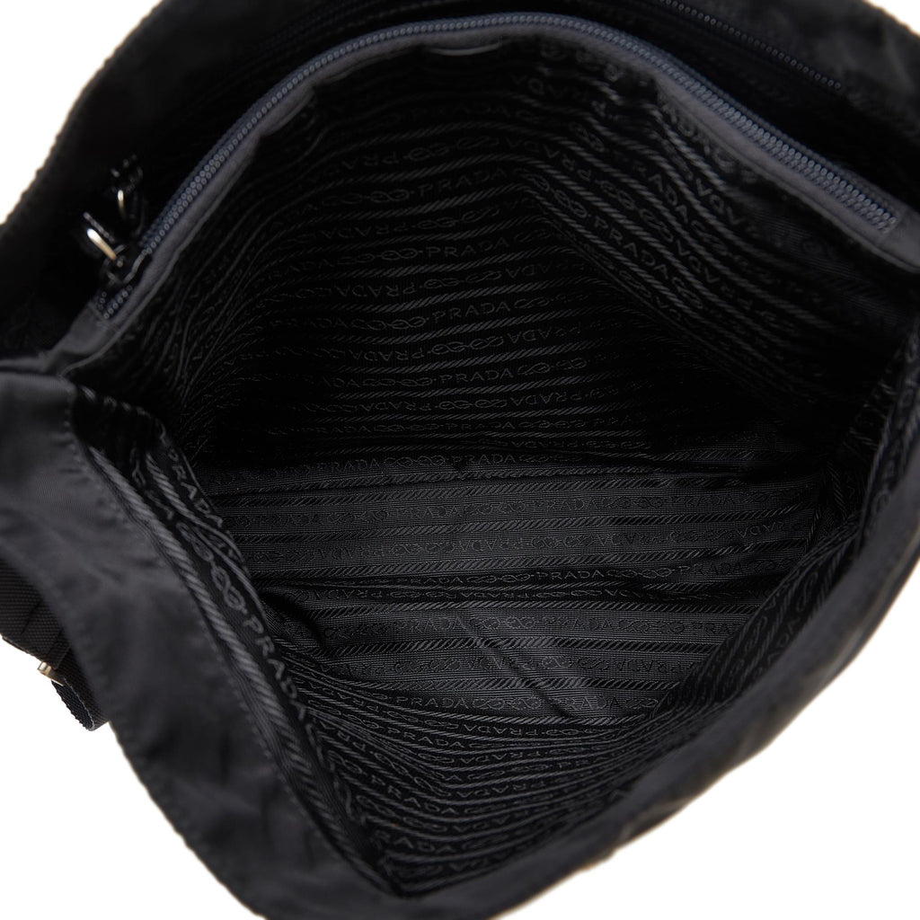 Prada Tessuto Crossbody Bag (SHG-s7b0pZ)