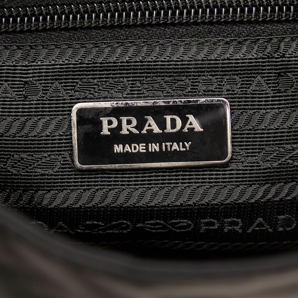 Prada Tessuto Crossbody Bag (SHG-ic7UHA)