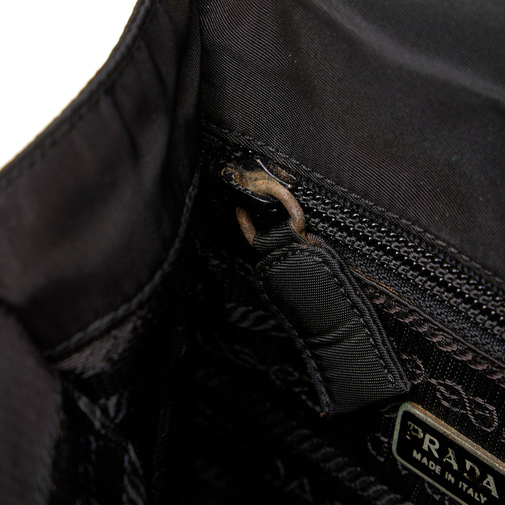 Prada Tessuto Crossbody Bag (SHG-kjFZmW)
