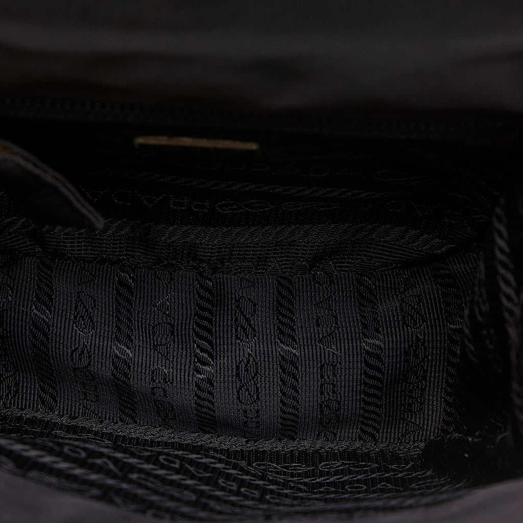 Prada Tessuto Crossbody Bag (SHG-kjFZmW)