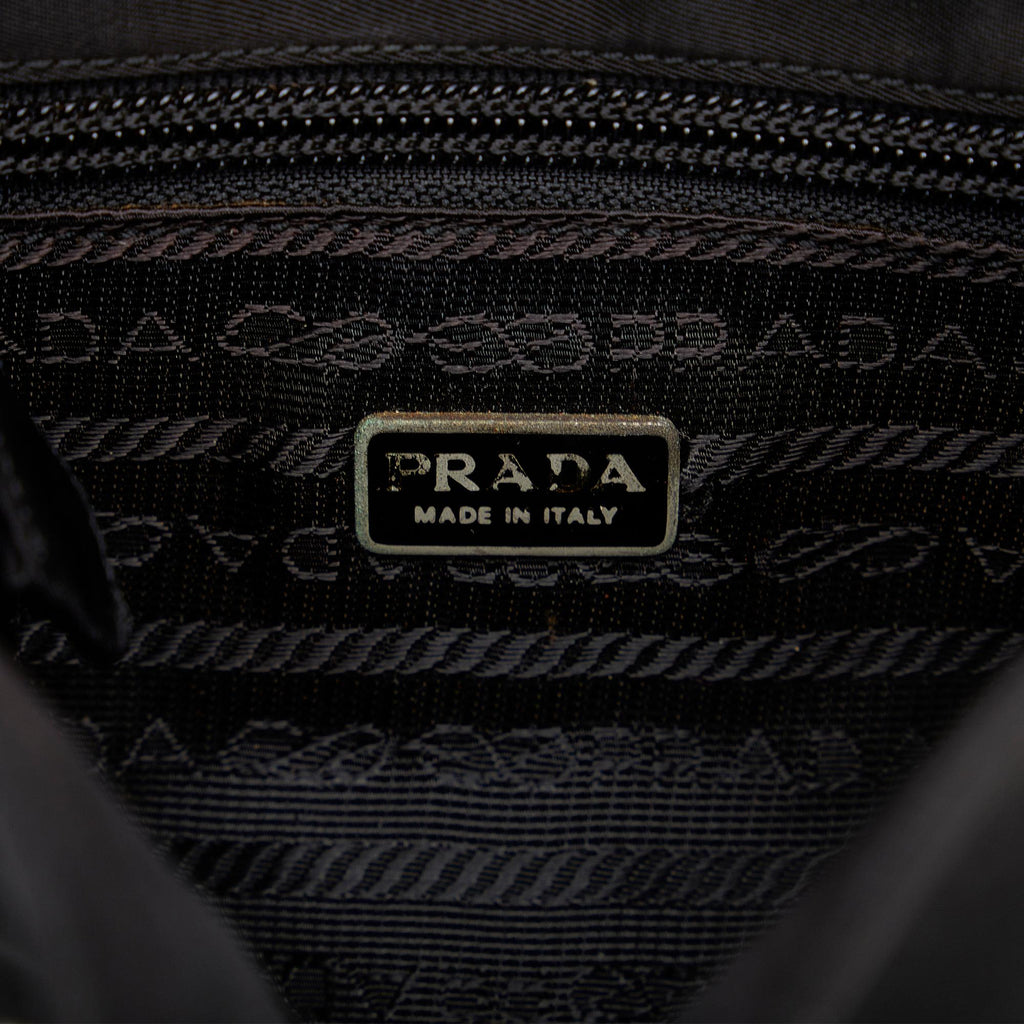 Prada Tessuto Crossbody Bag (SHG-kjFZmW)