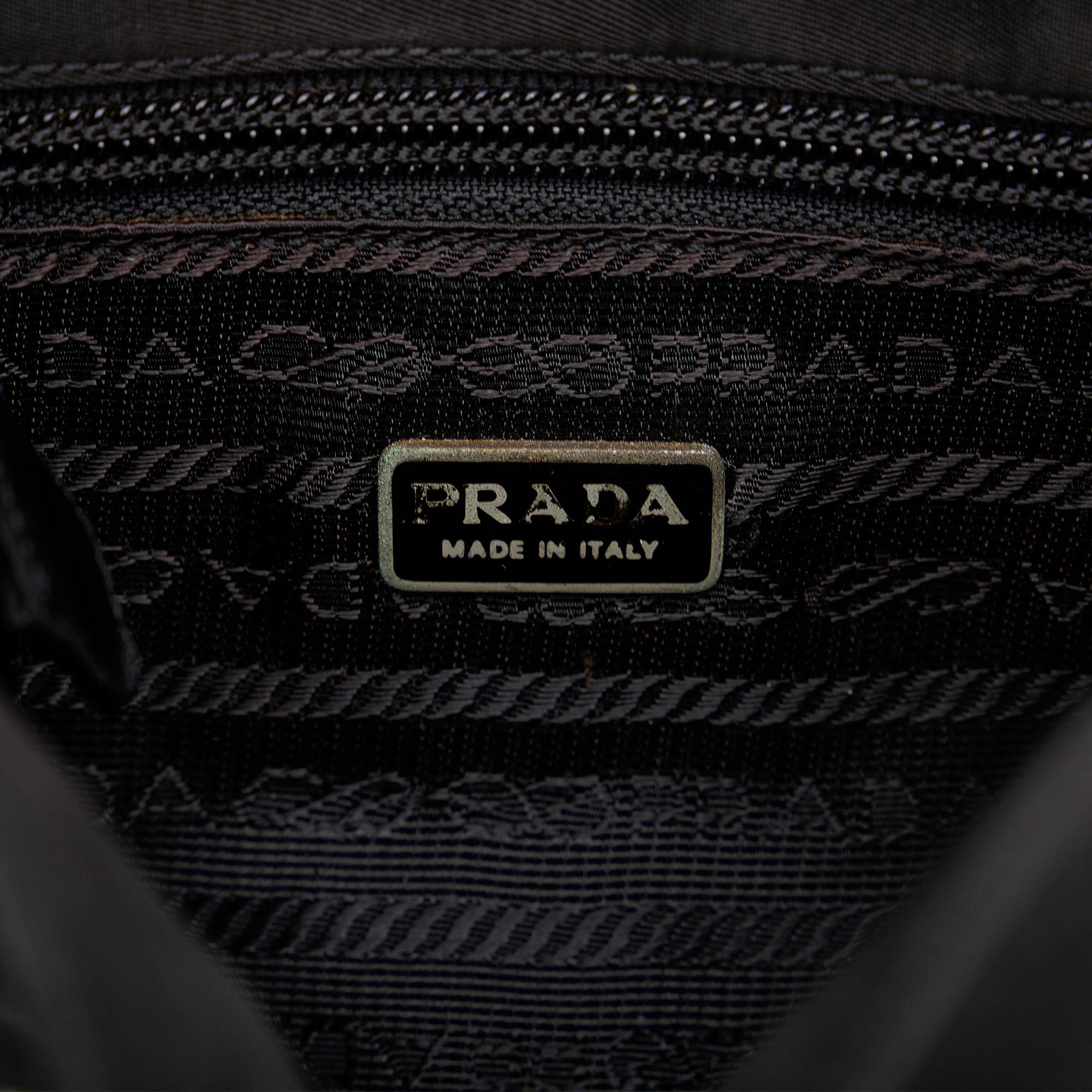 Prada Tessuto Crossbody Bag (SHG-kjFZmW)