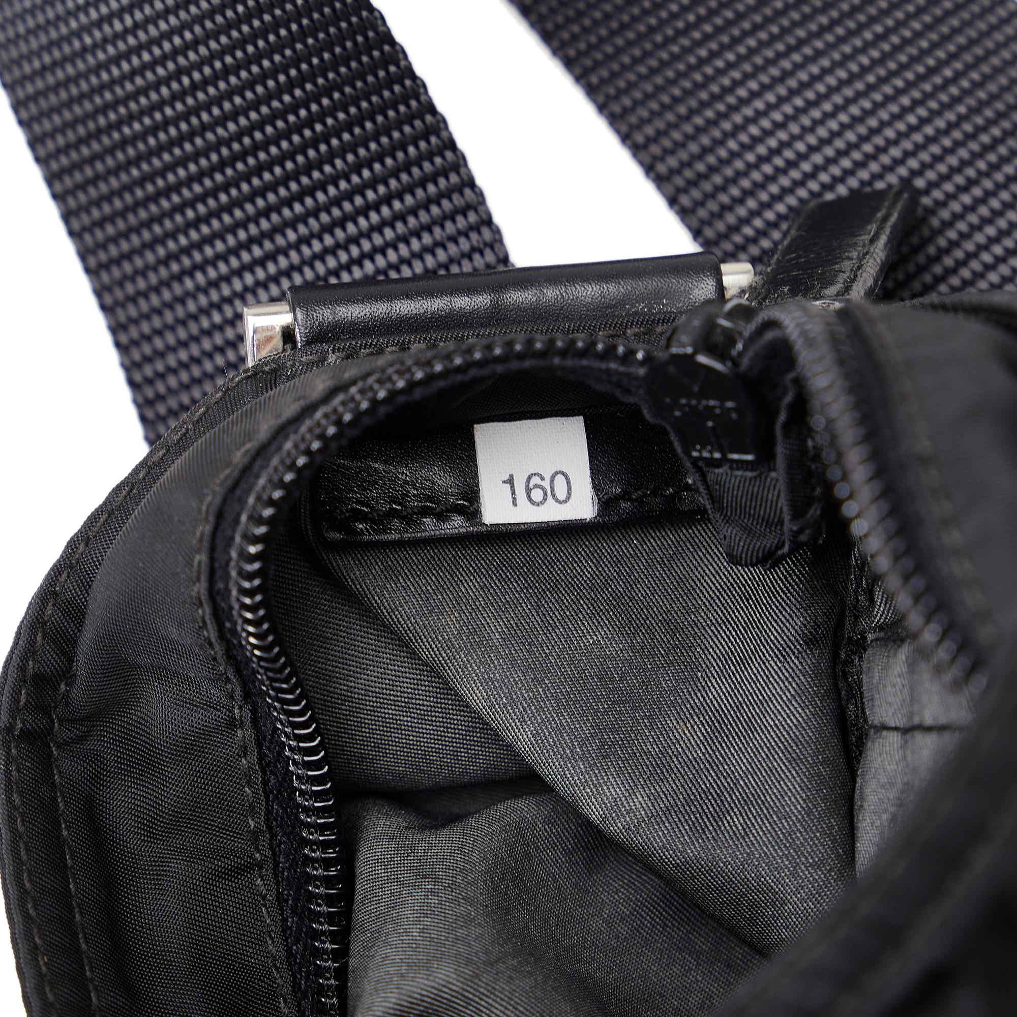 Prada Tessuto Crossbody Bag (SHG-4tPuPr)