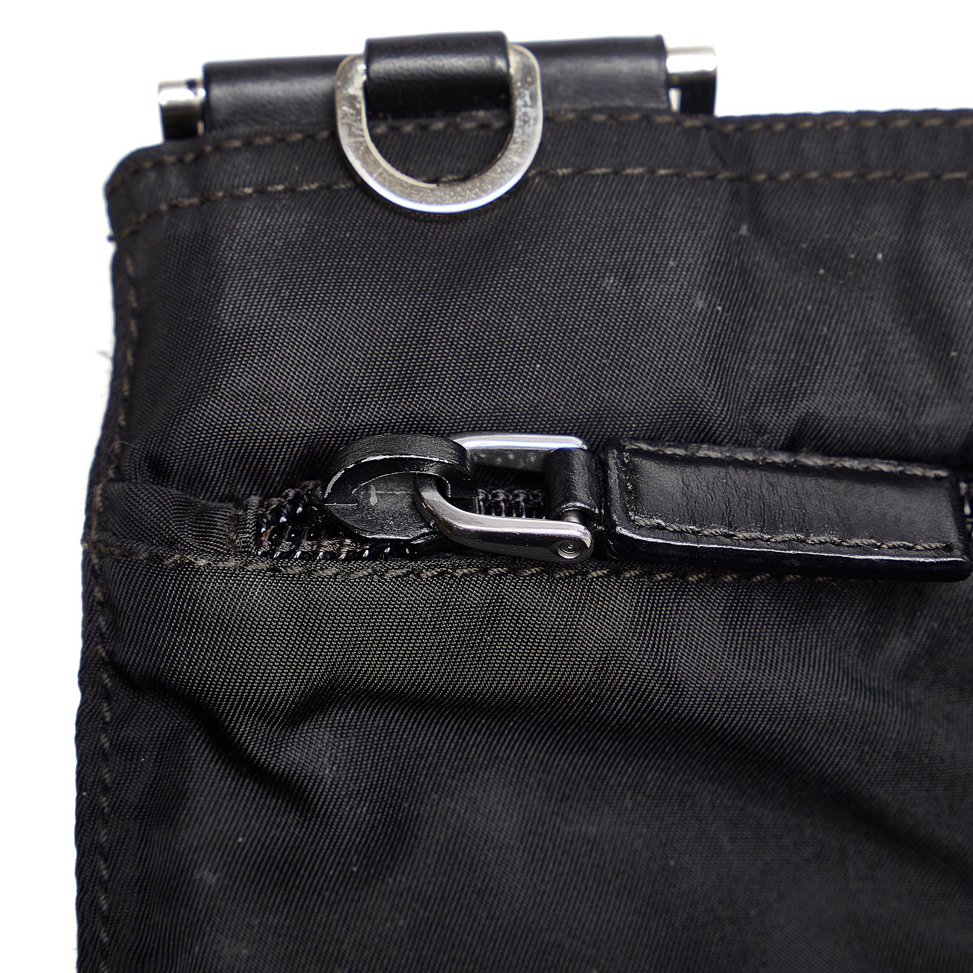 Prada Tessuto Crossbody Bag (SHG-4tPuPr)