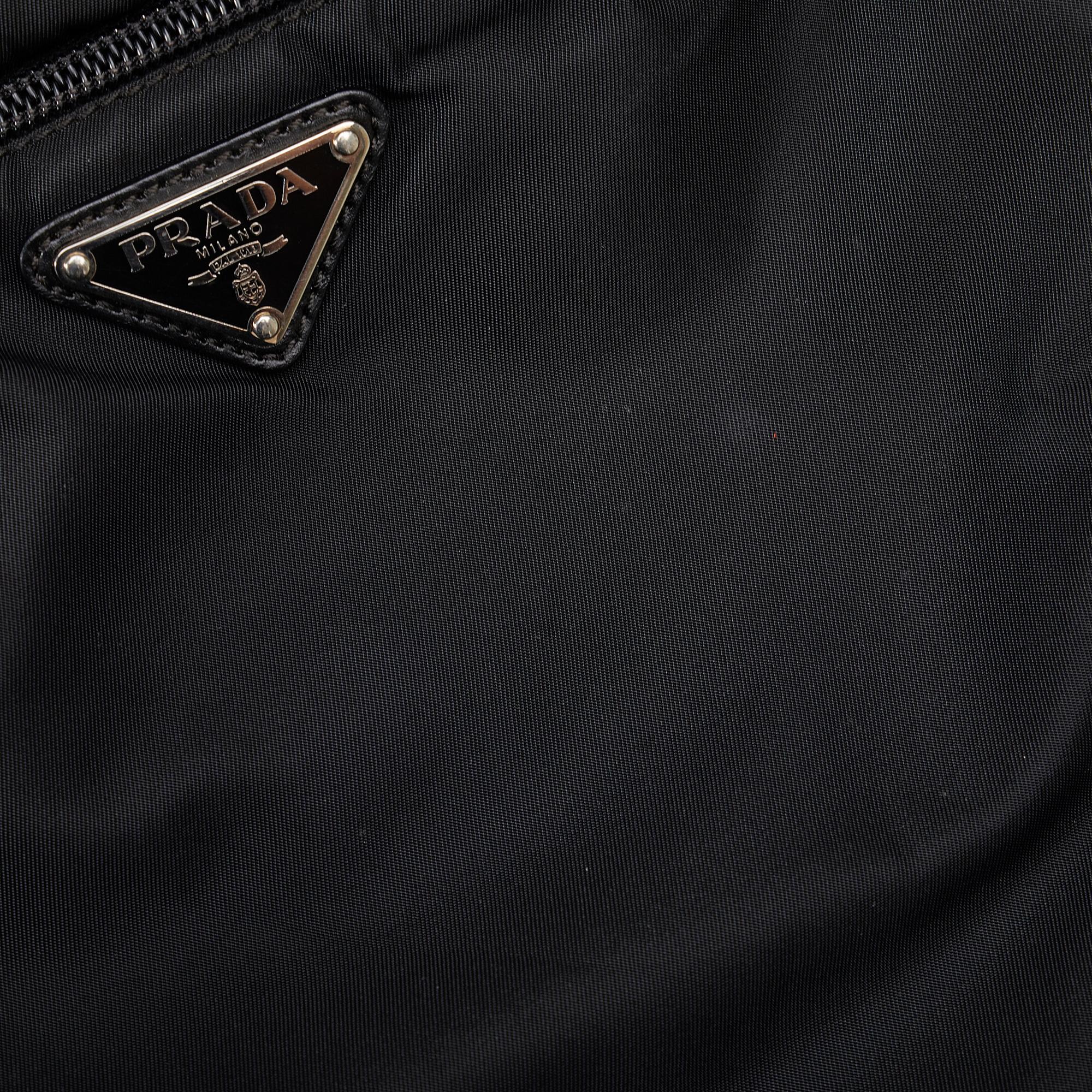 Prada Tessuto Crossbody Bag (SHG-4tPuPr)