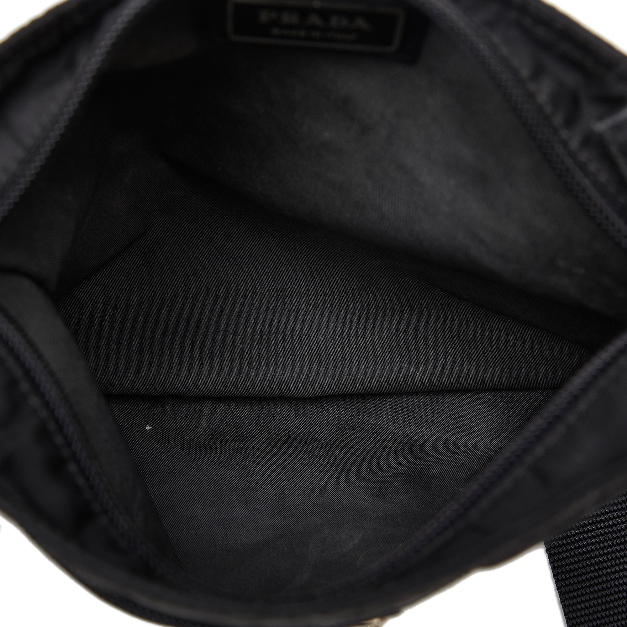Prada Tessuto Crossbody Bag (SHG-4tPuPr)