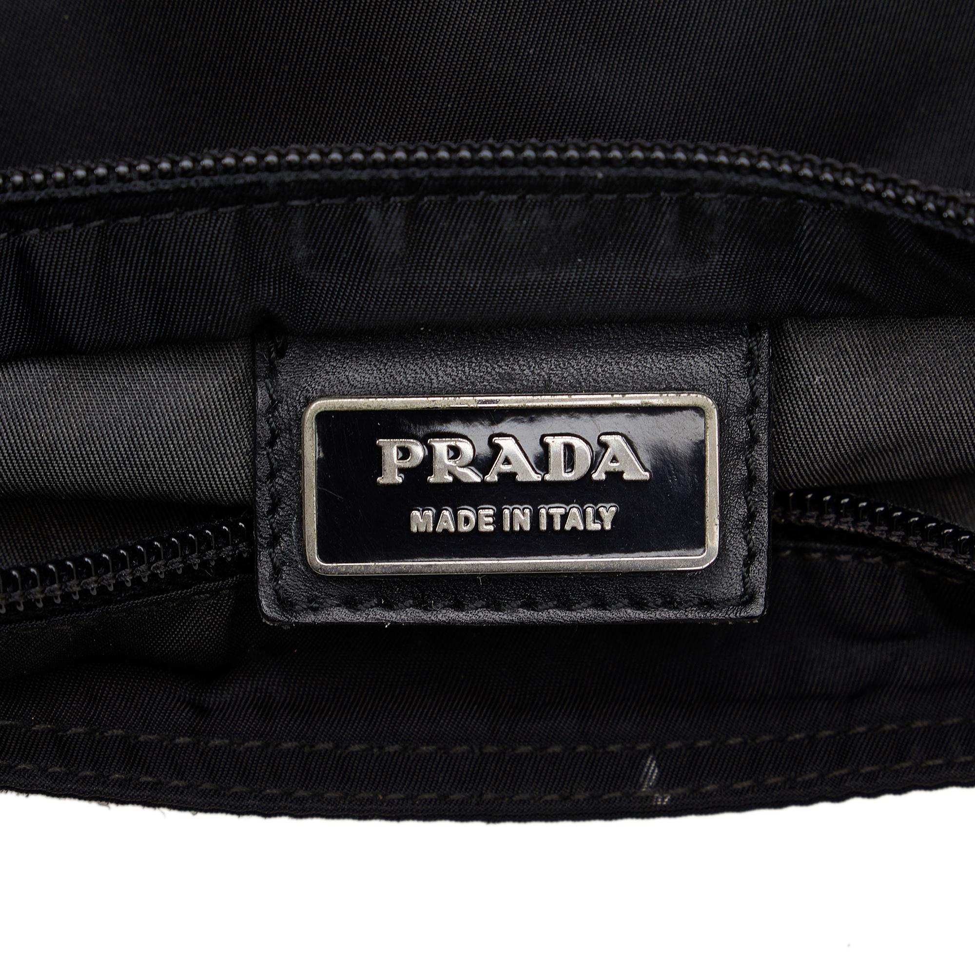 Prada Tessuto Crossbody Bag (SHG-4tPuPr)