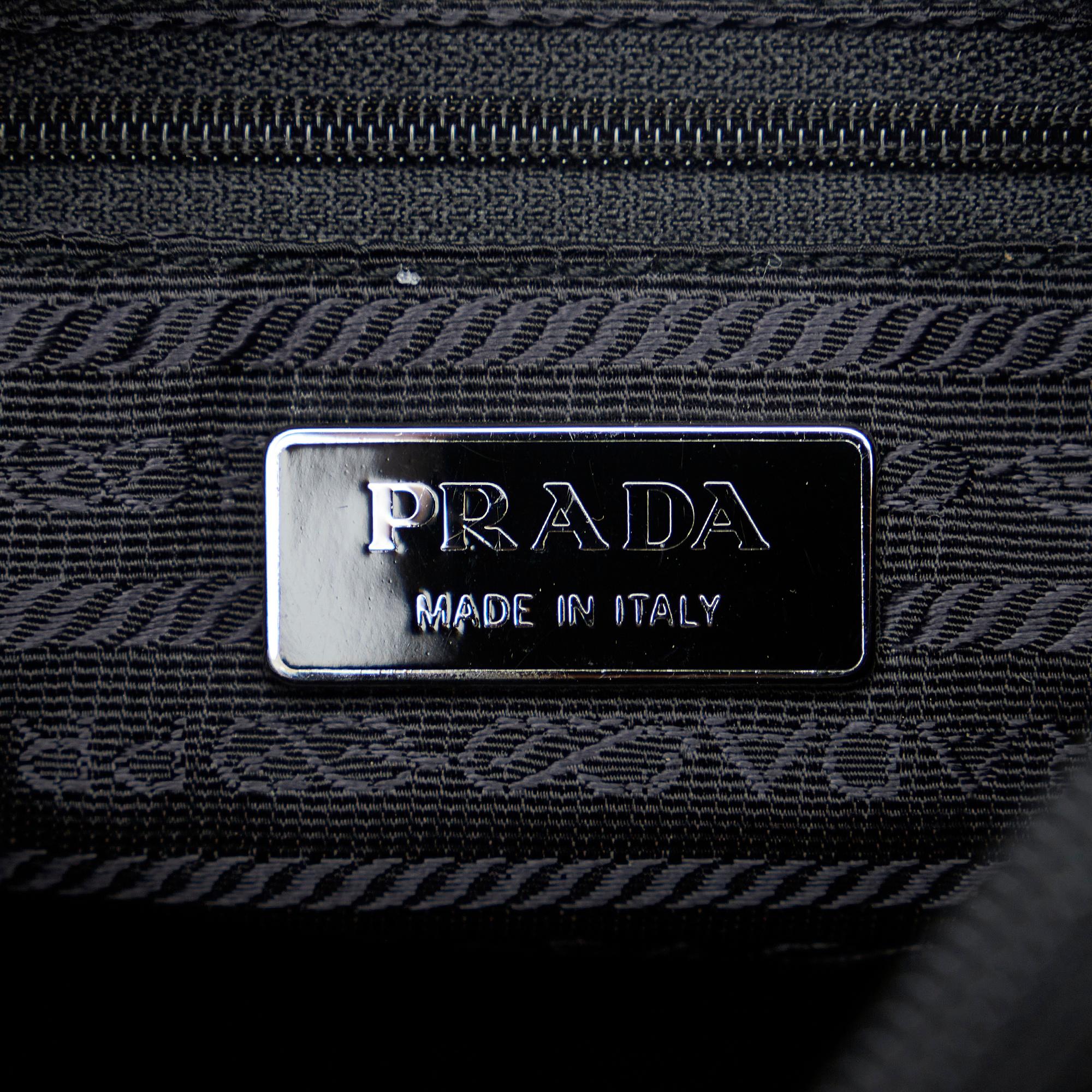 Prada Tessuto Crossbody (SHG-R58NyB)