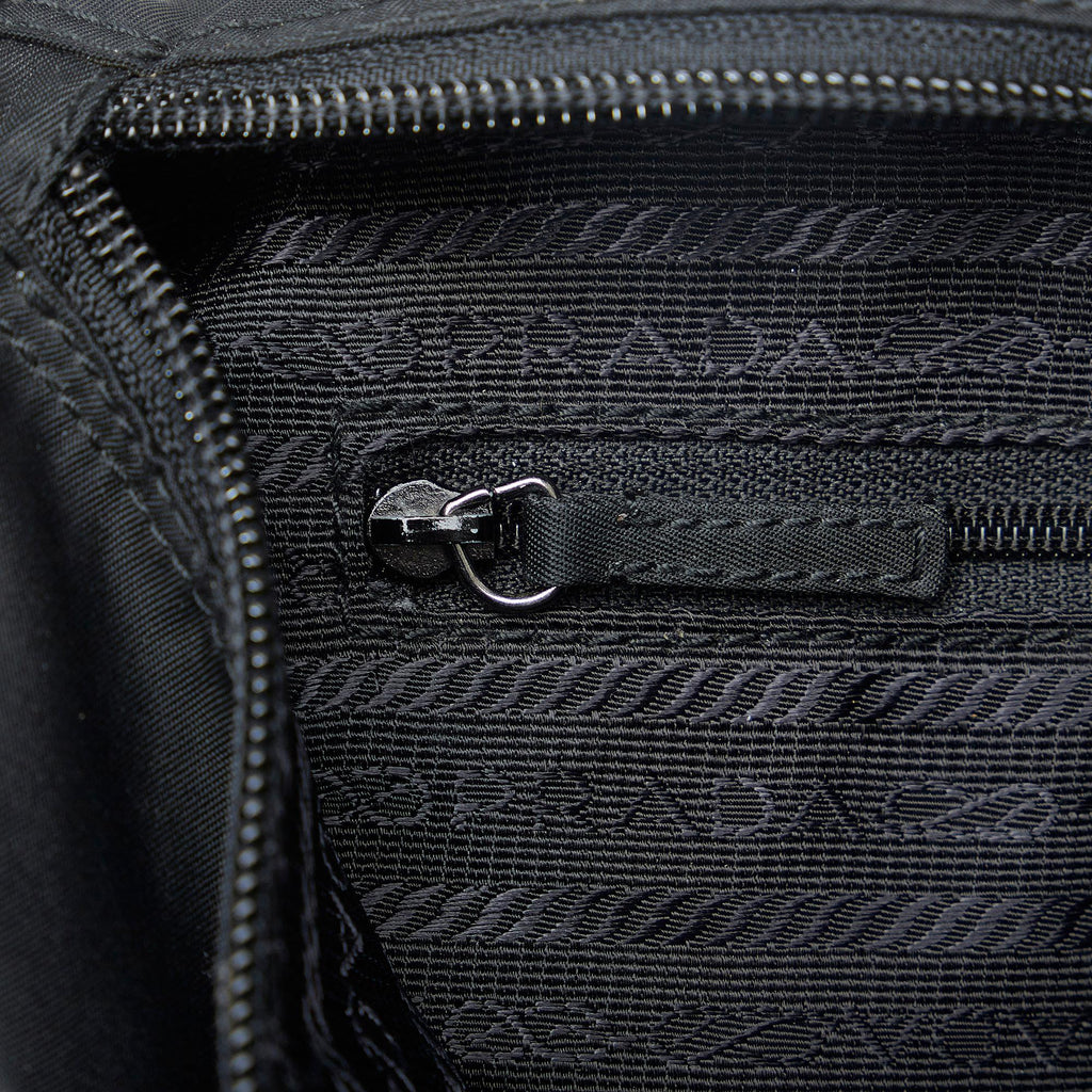 Prada Tessuto Crossbody (SHG-R58NyB)