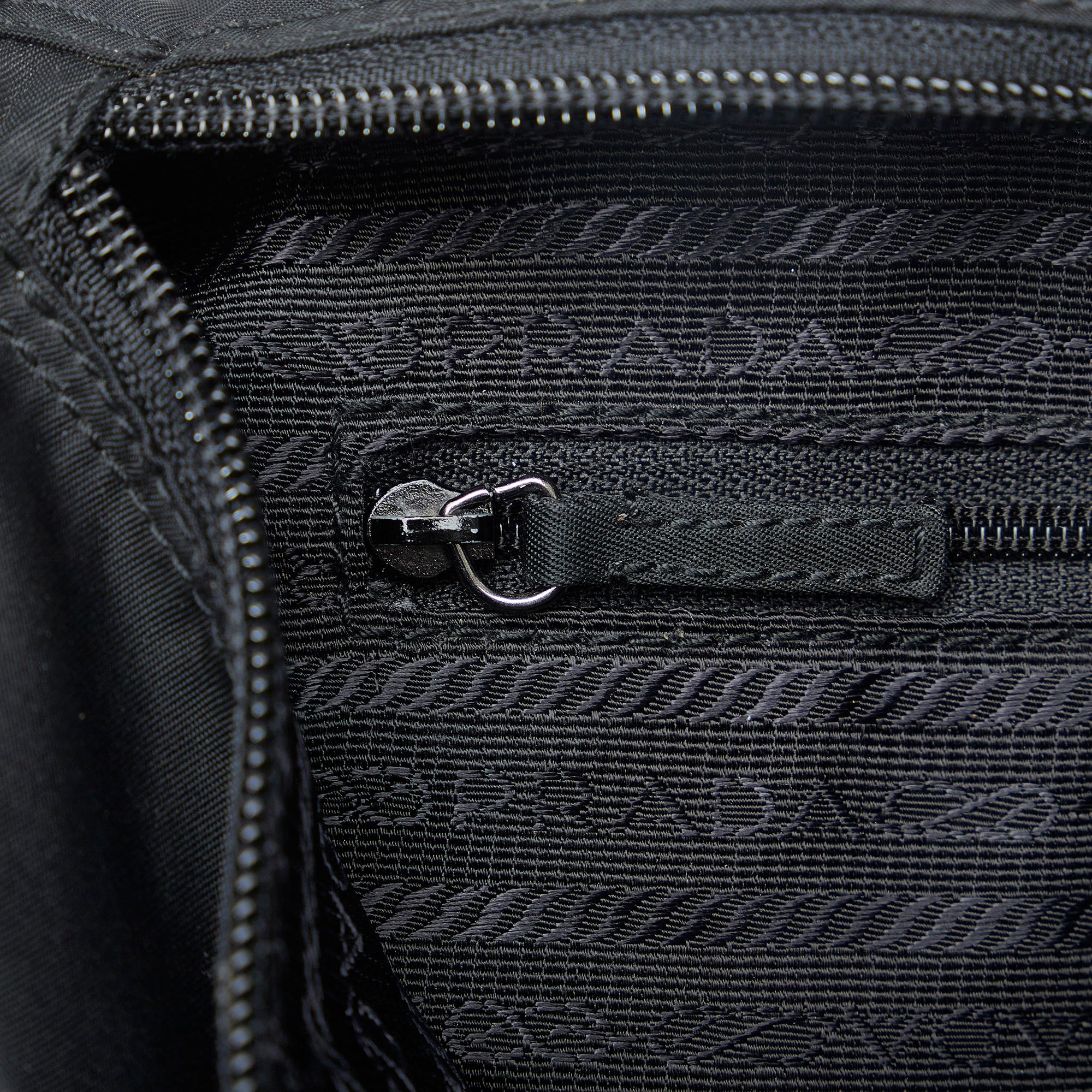 Prada Tessuto Crossbody (SHG-R58NyB)