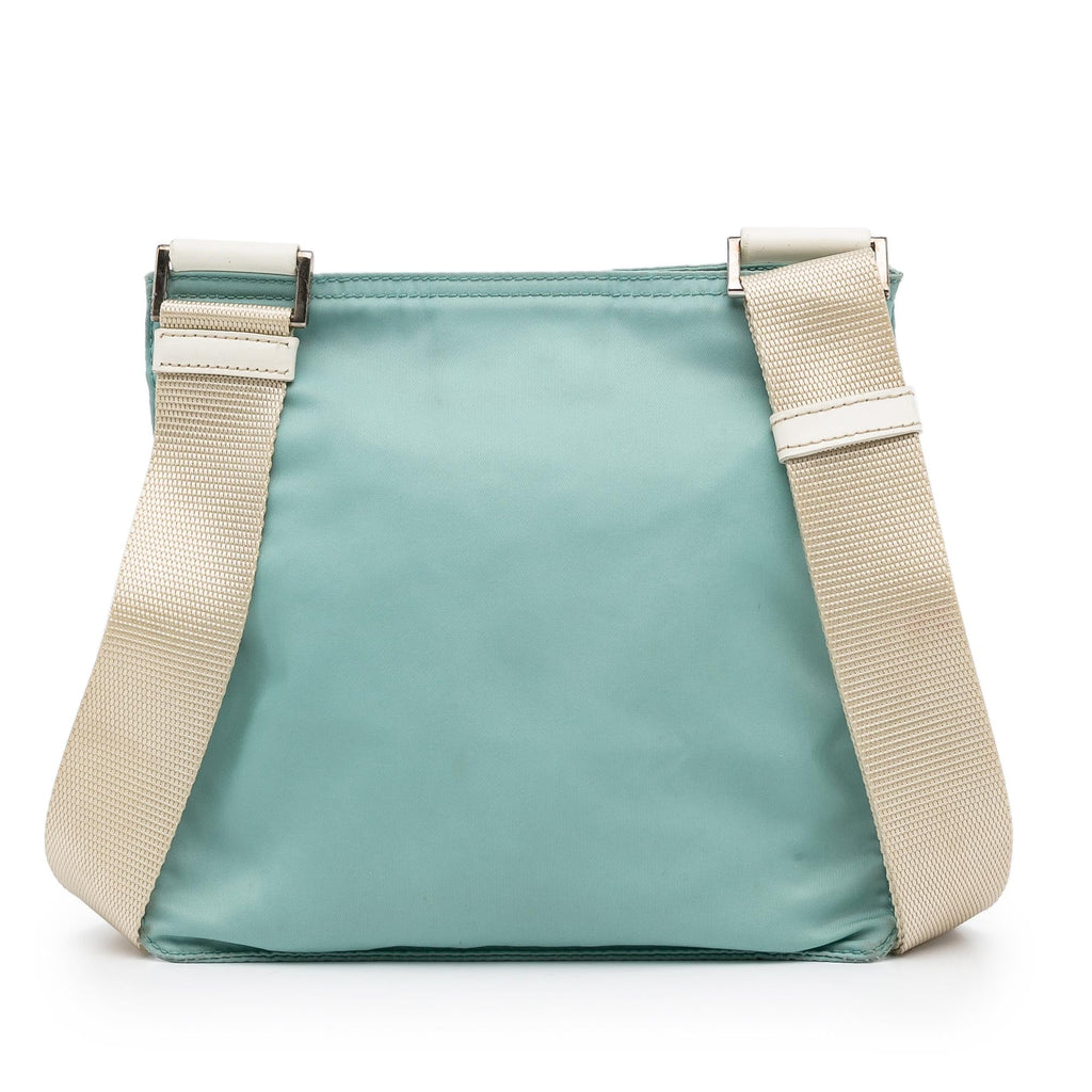 Prada Tessuto Crossbody (SHG-abMF5d)
