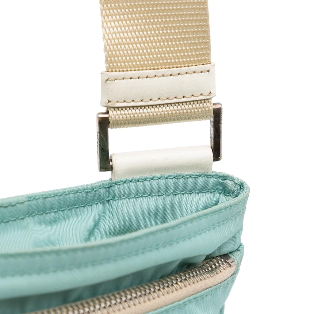 Prada Tessuto Crossbody (SHG-abMF5d)