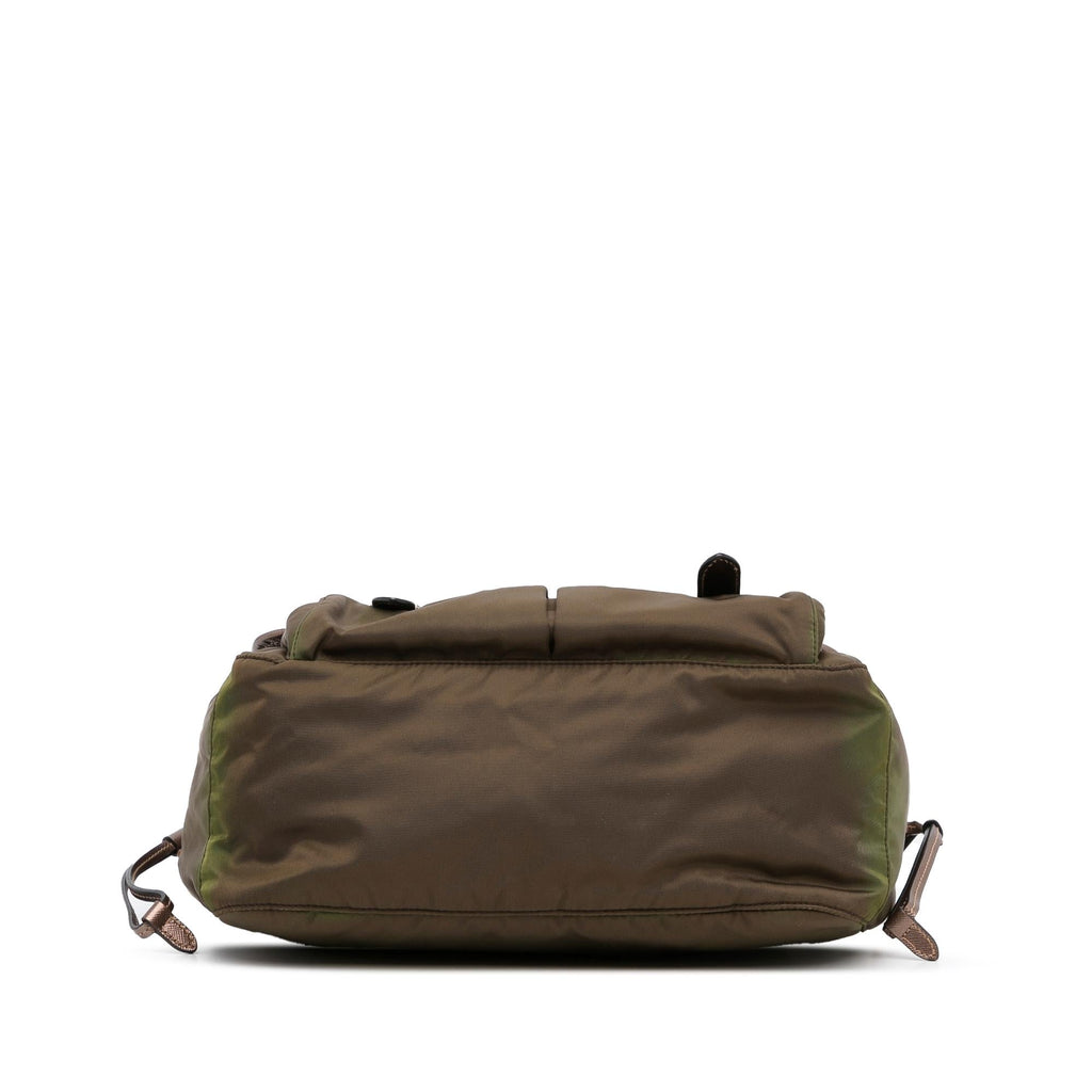 Prada Tessuto Crossbody (SHG-eJ2oS5)