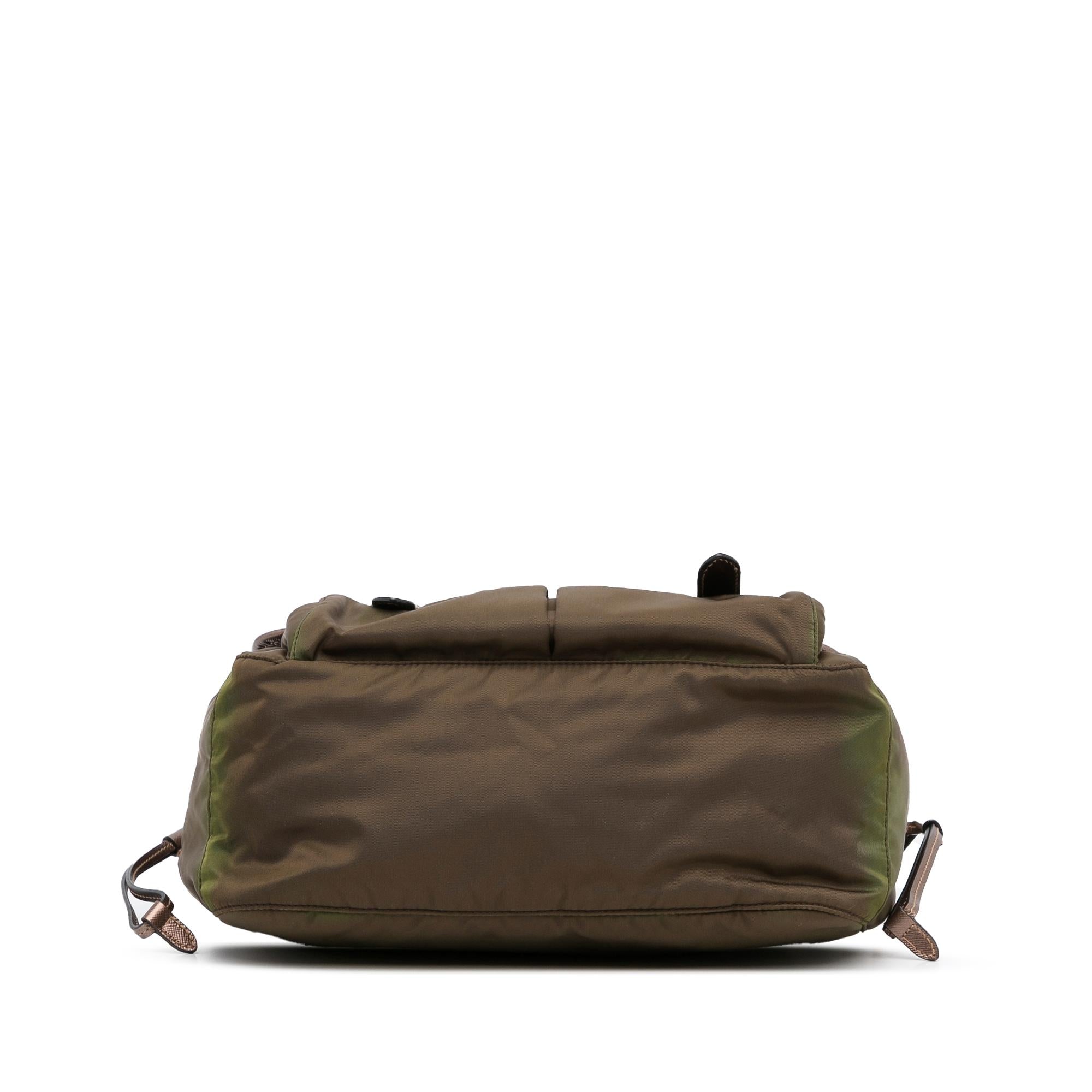 Prada Tessuto Crossbody (SHG-eJ2oS5)