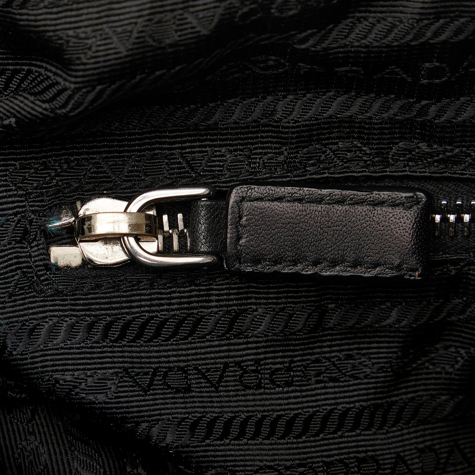 Prada Tessuto Crossbody (SHG-FD4FwM)