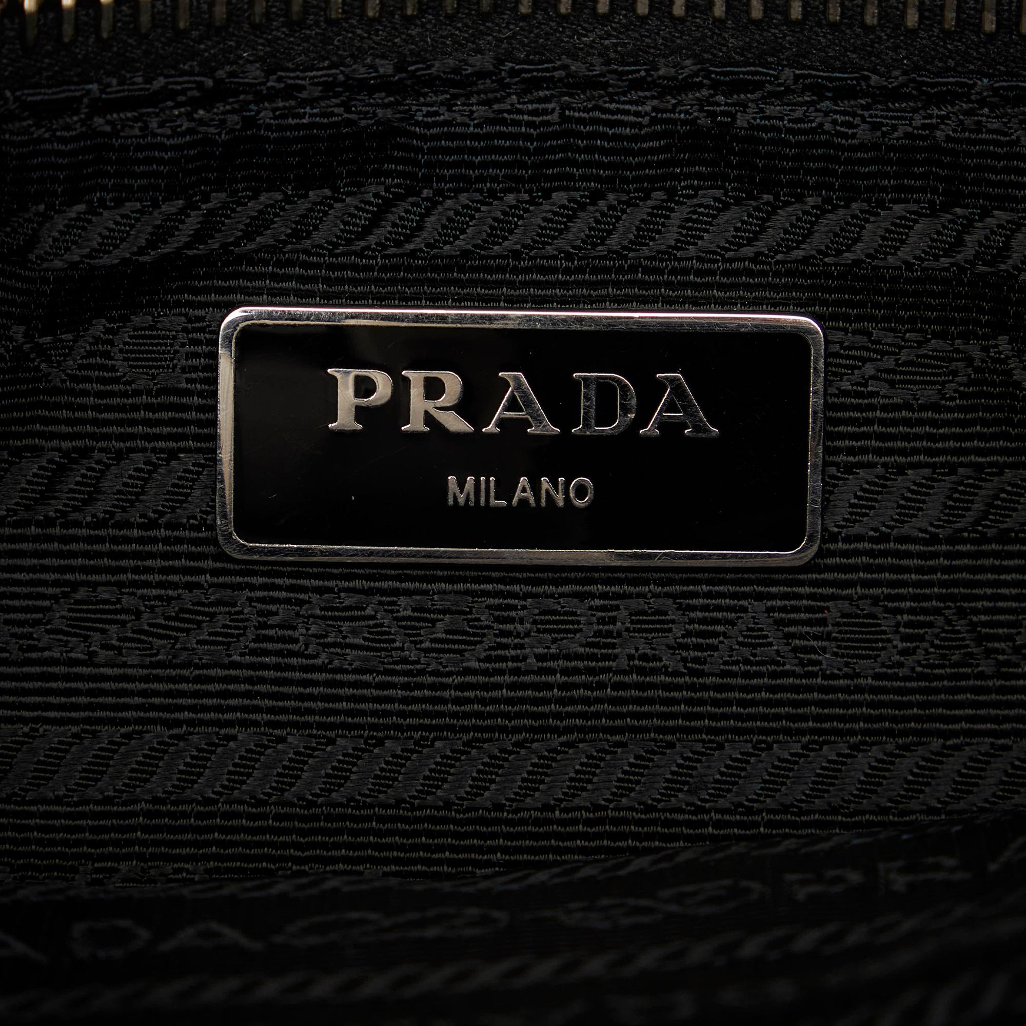 Prada Tessuto Crossbody (SHG-FD4FwM)