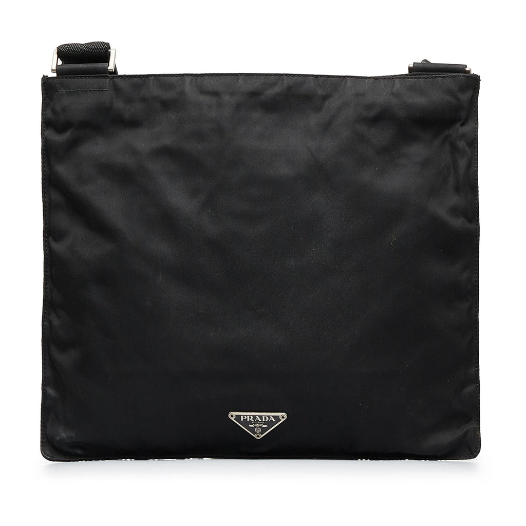 Prada Tessuto Crossbody (SHG-jfne6b)