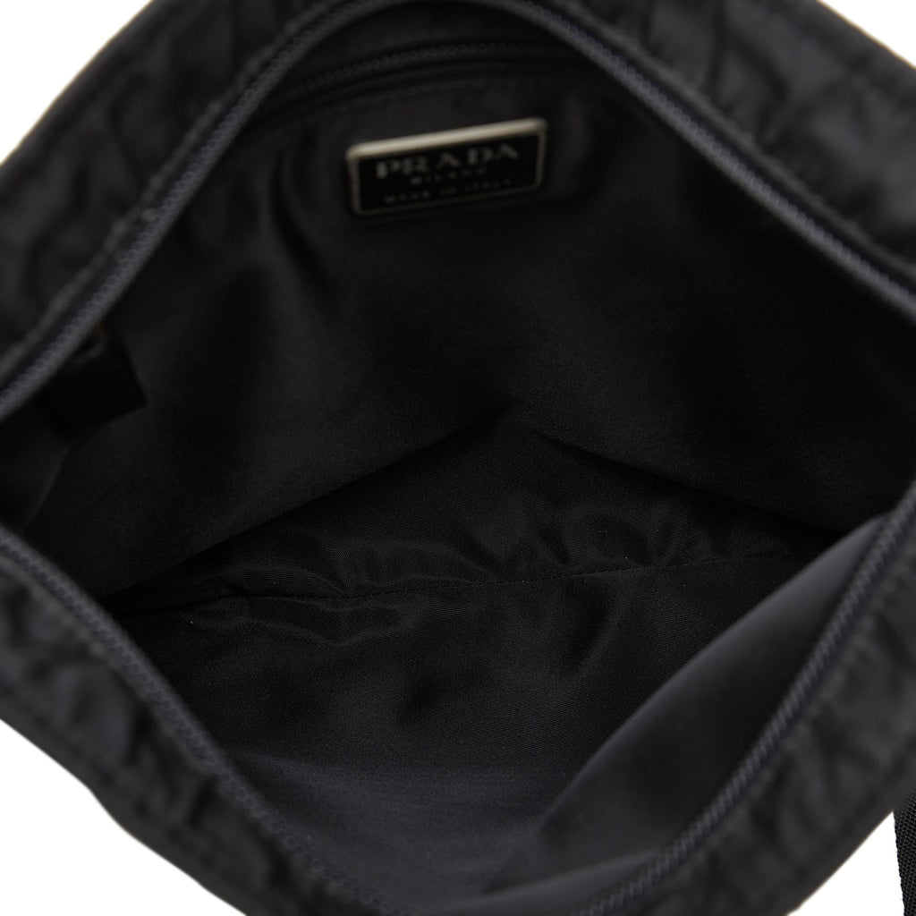 Prada Tessuto Crossbody (SHG-jfne6b)