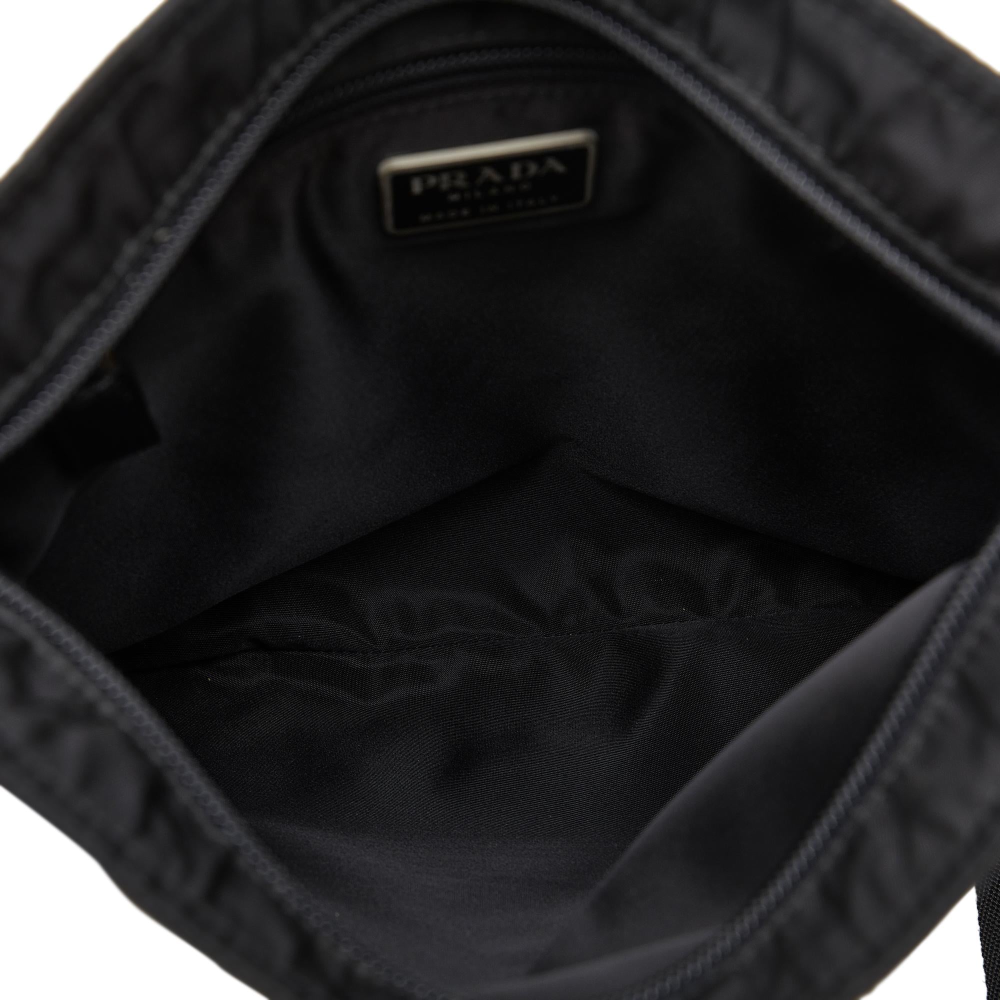 Prada Tessuto Crossbody (SHG-jfne6b)