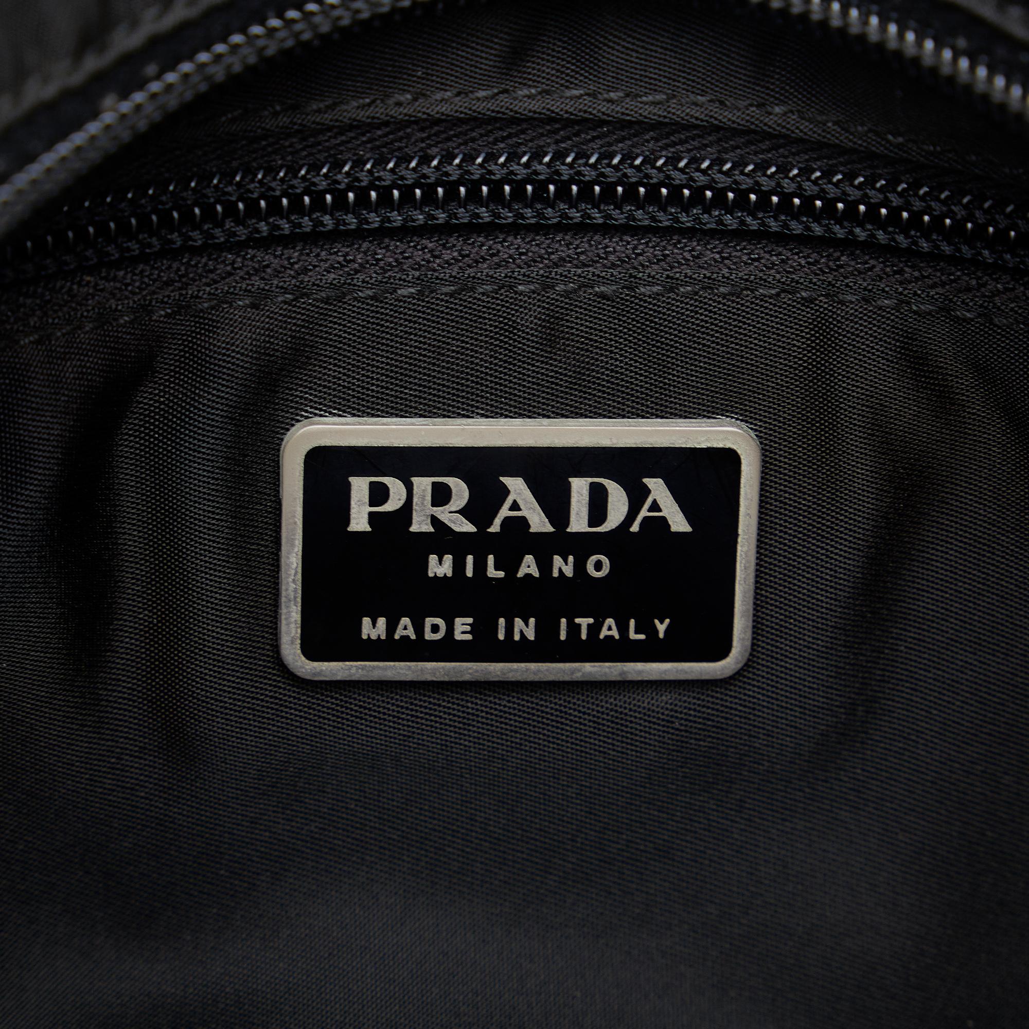 Prada Tessuto Crossbody (SHG-jfne6b)