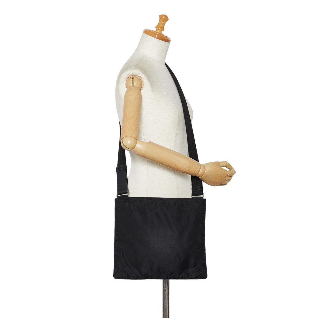 Prada Tessuto Crossbody (SHG-jfne6b)