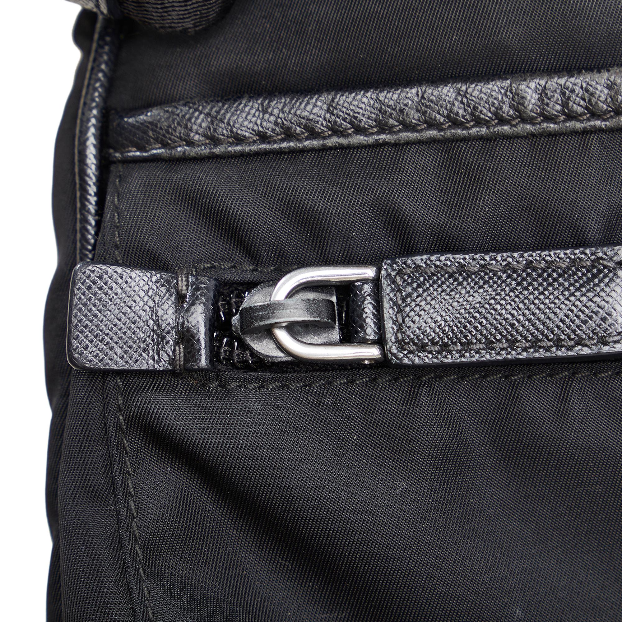 Prada Tessuto Crossbody (SHG-nF5AaZ)
