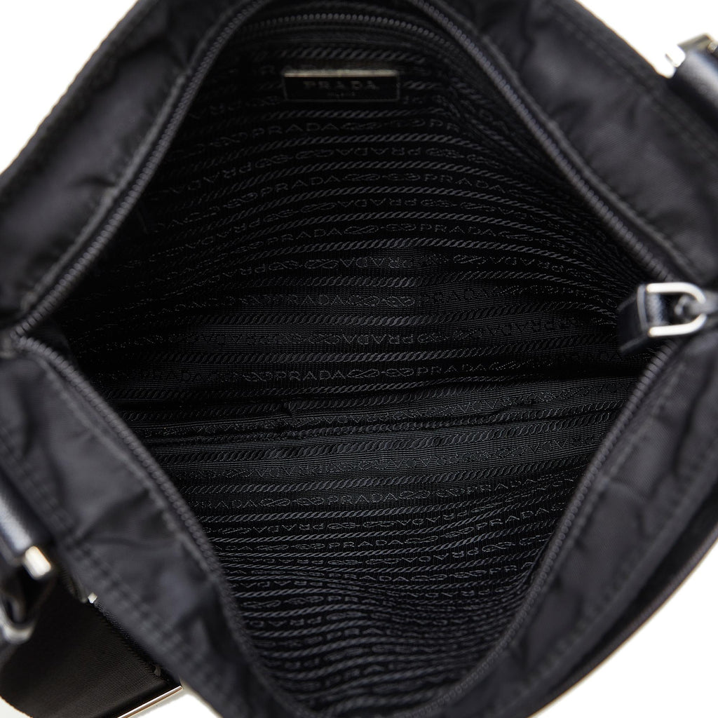 Prada Tessuto Crossbody (SHG-nF5AaZ)