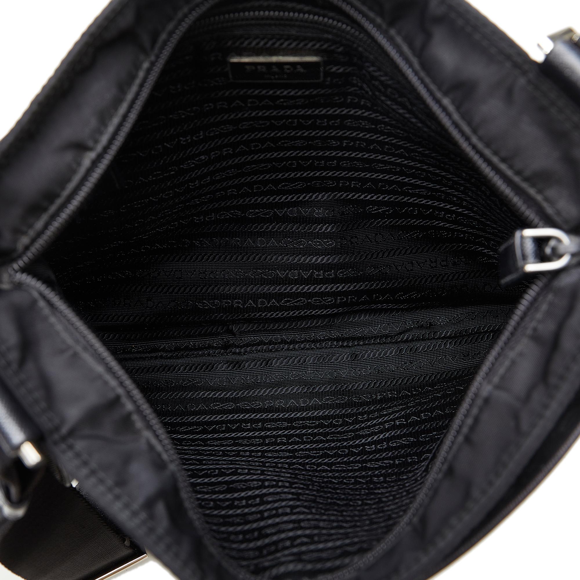 Prada Tessuto Crossbody (SHG-nF5AaZ)