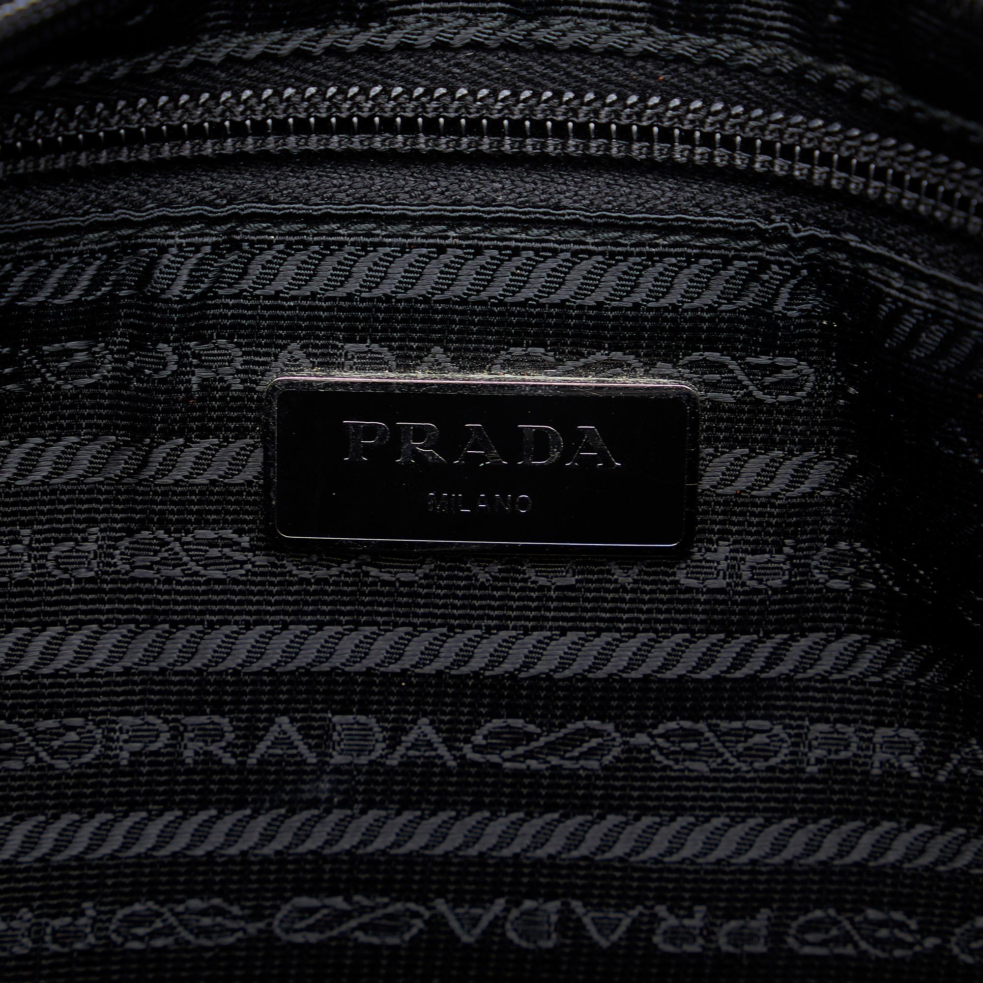 Prada Tessuto Crossbody (SHG-nF5AaZ)