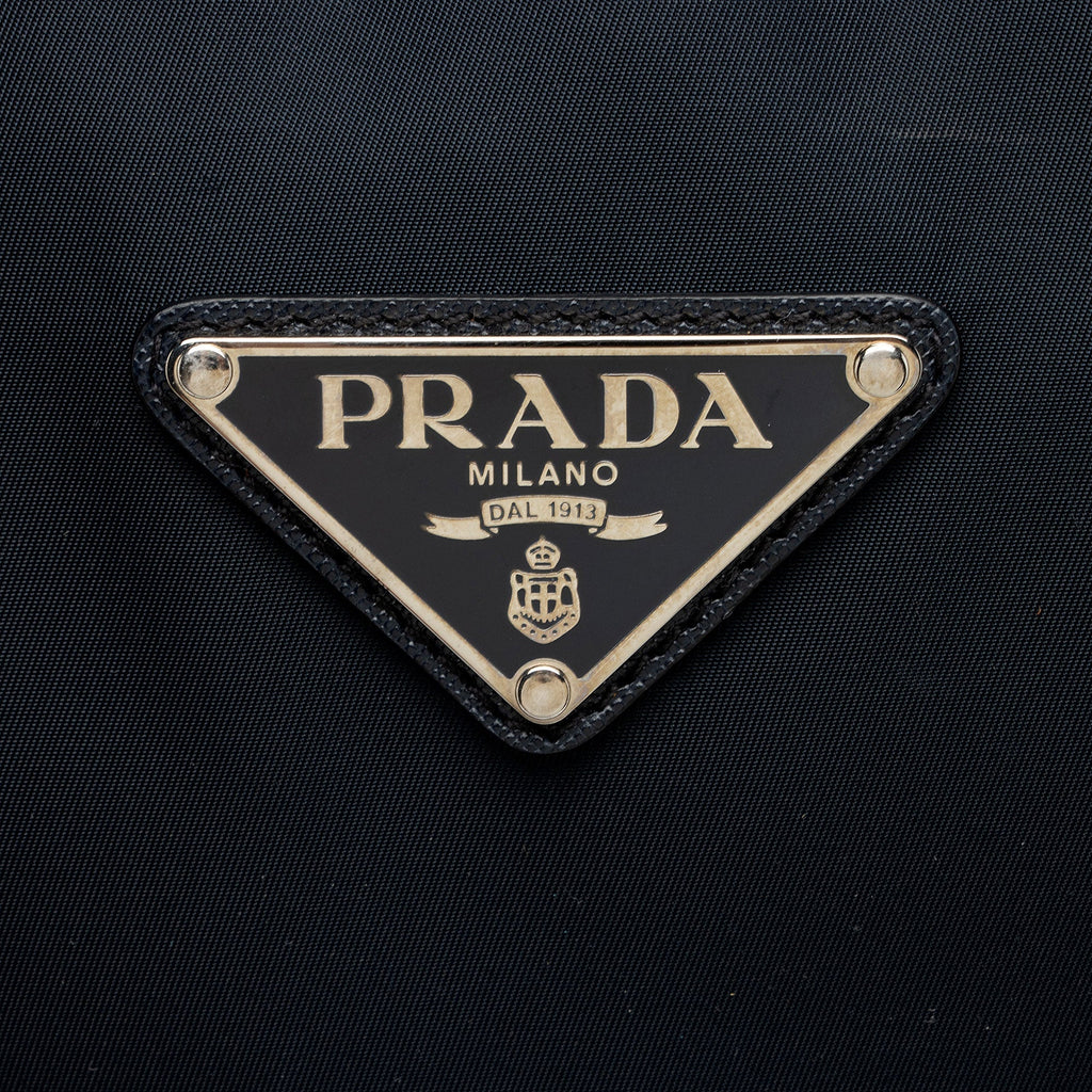 Prada Tessuto Vertical Duffle Bag (SHF-2Gs5Cd)