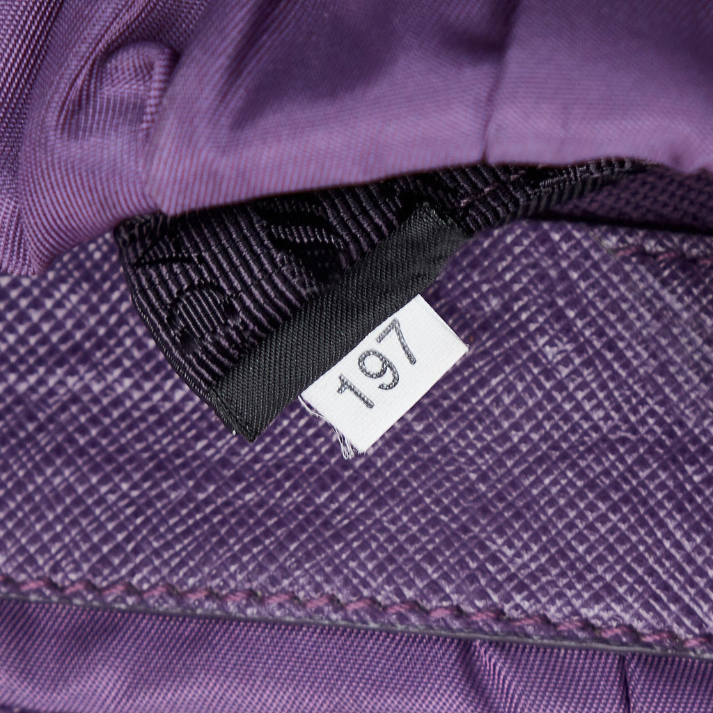 Prada Tessuto Gaufre Shoulder Bag (SHG-nq23s8)