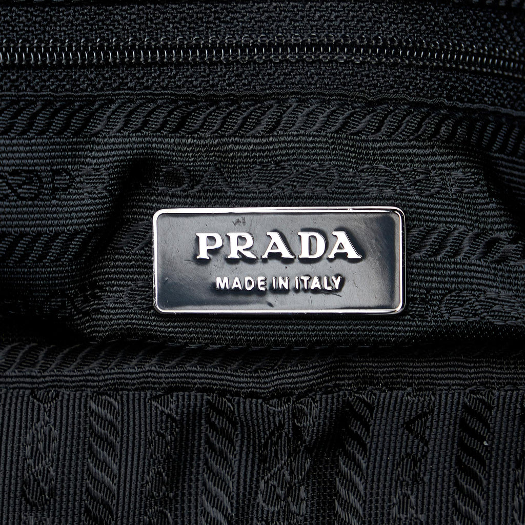 Prada Tessuto Handbag (SHG-R4oRvw)